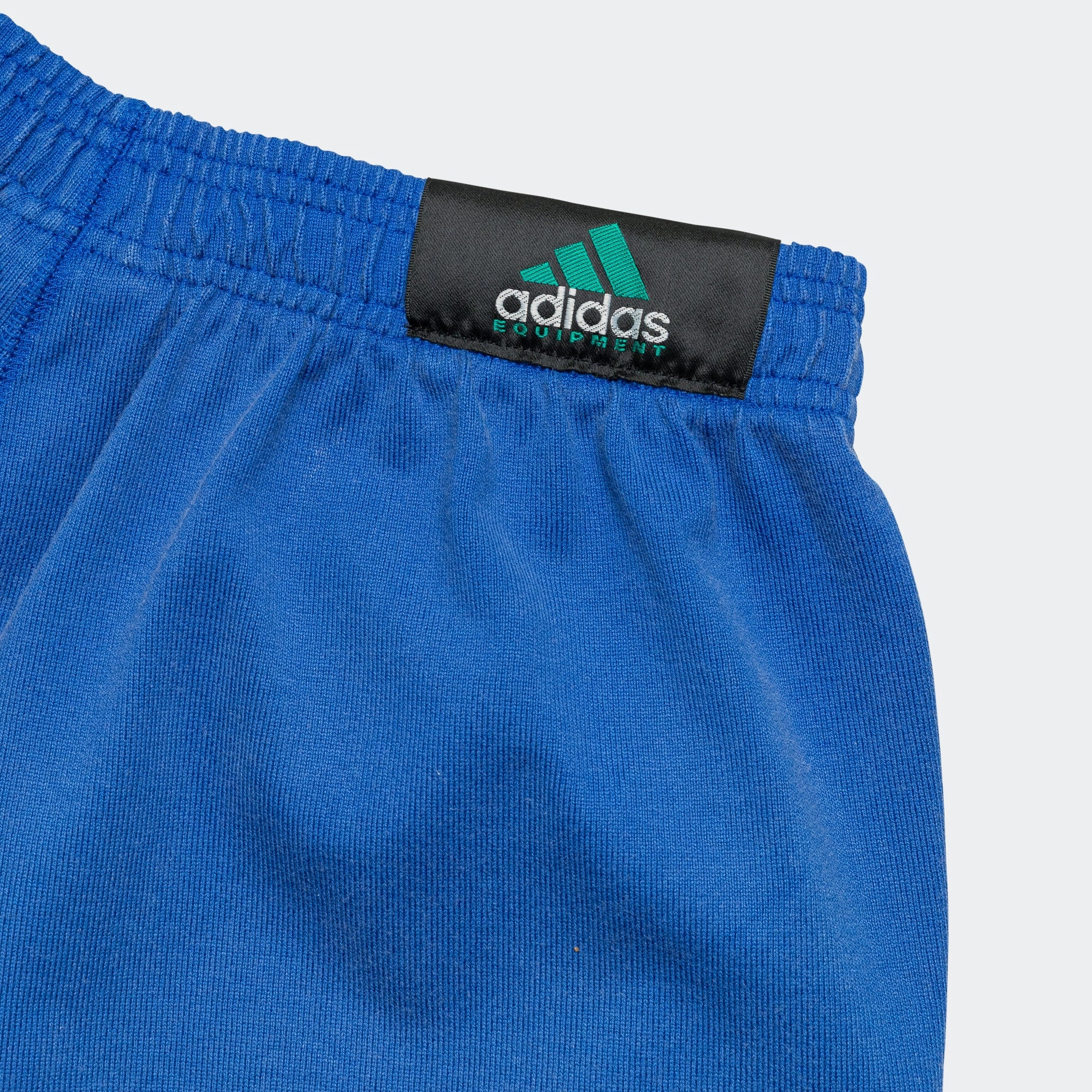 EQT Knit Short - EQT Blue