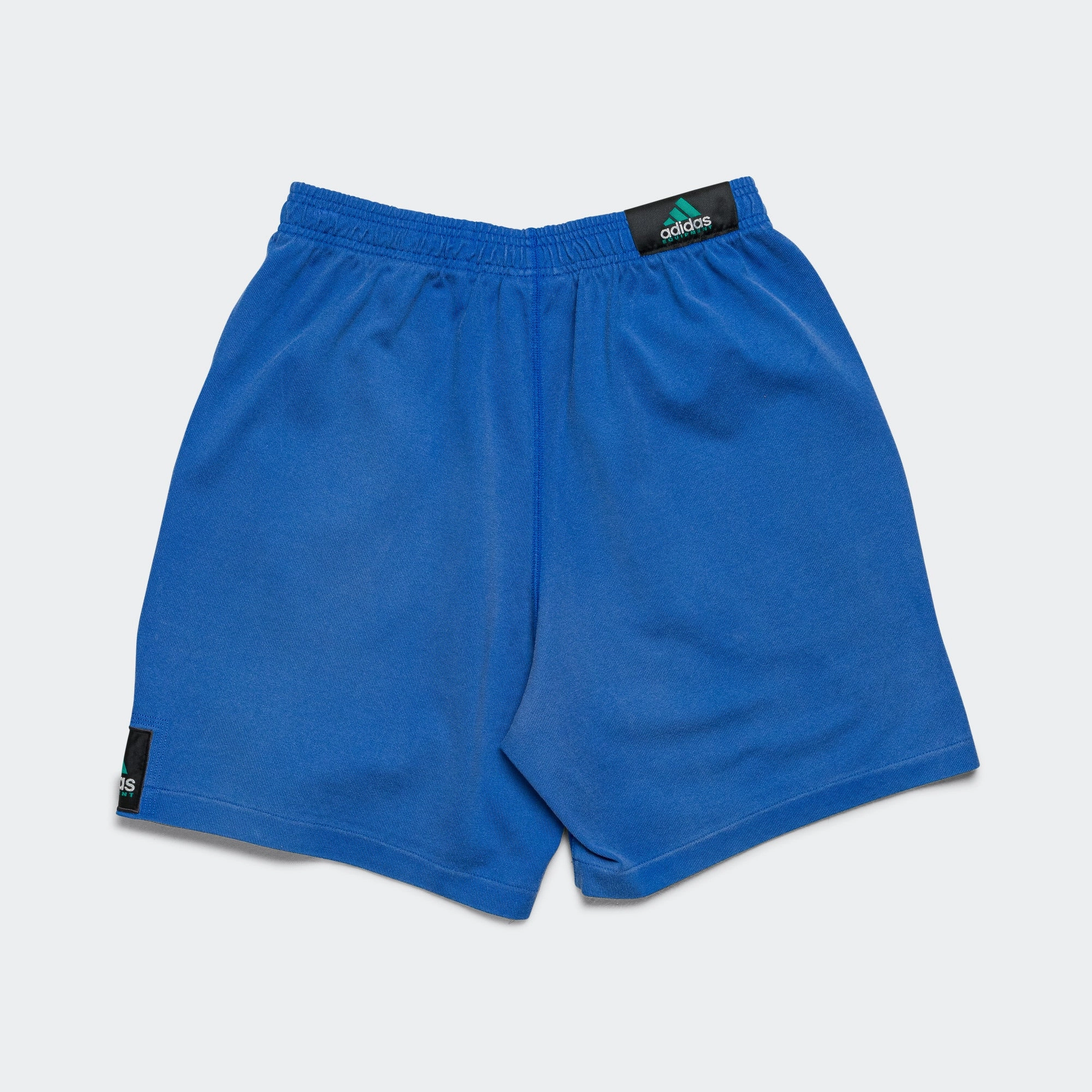 EQT Knit Short - EQT Blue