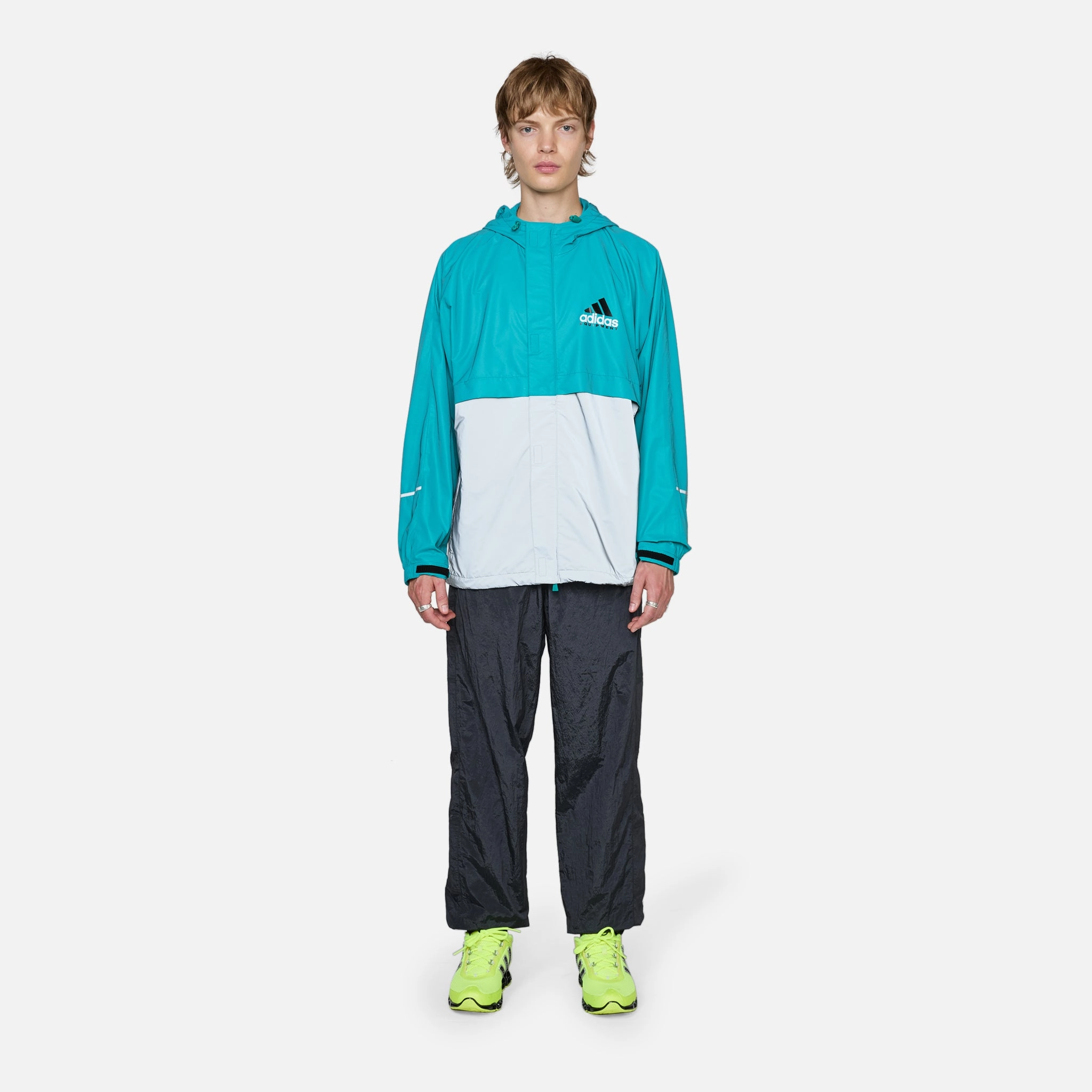EQT Track Pants Black