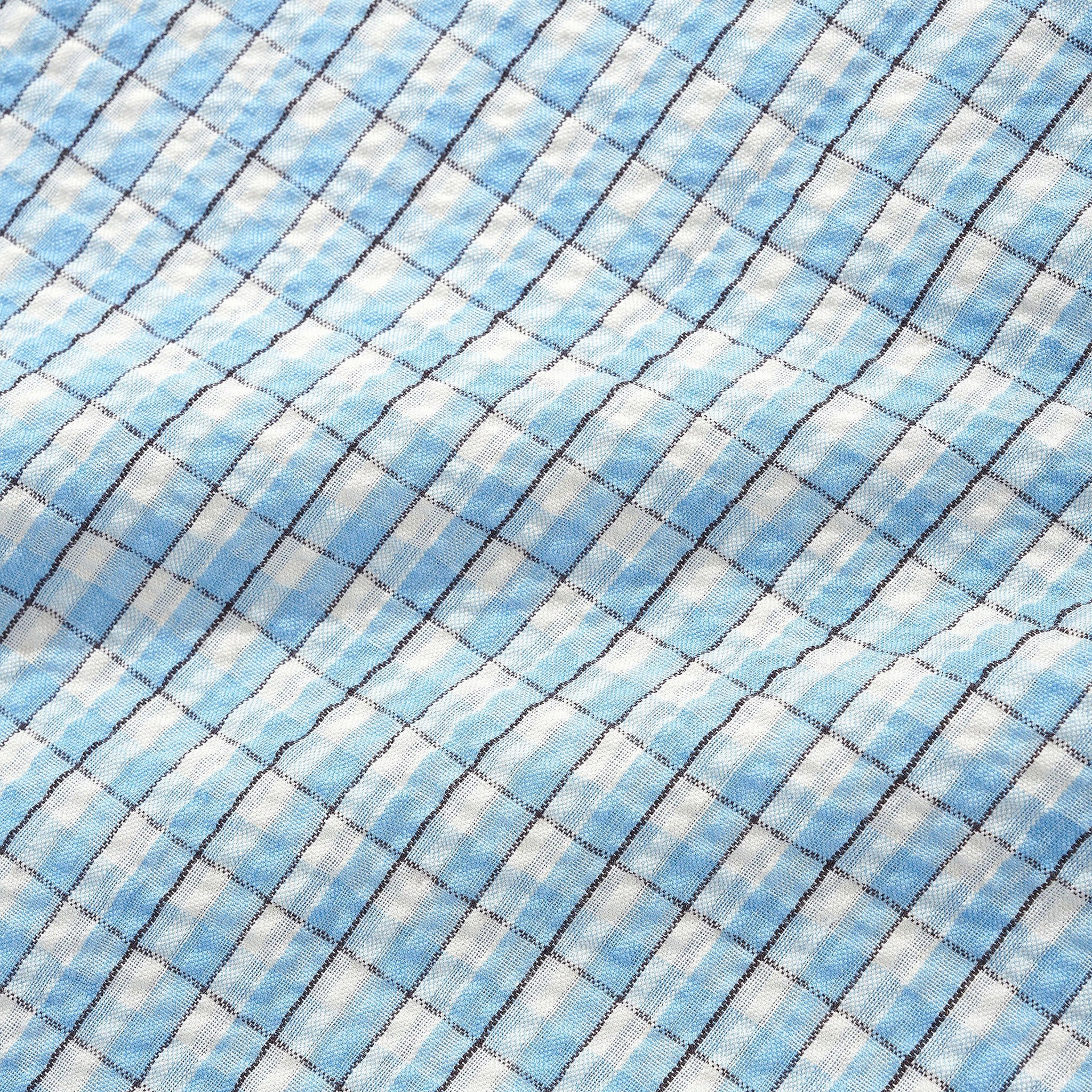 Equipment Short Sleeve Shirt Blue