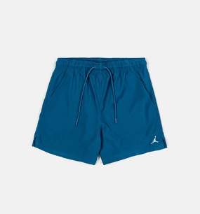 Essentials Poolside 5 Mens Shorts - Blue