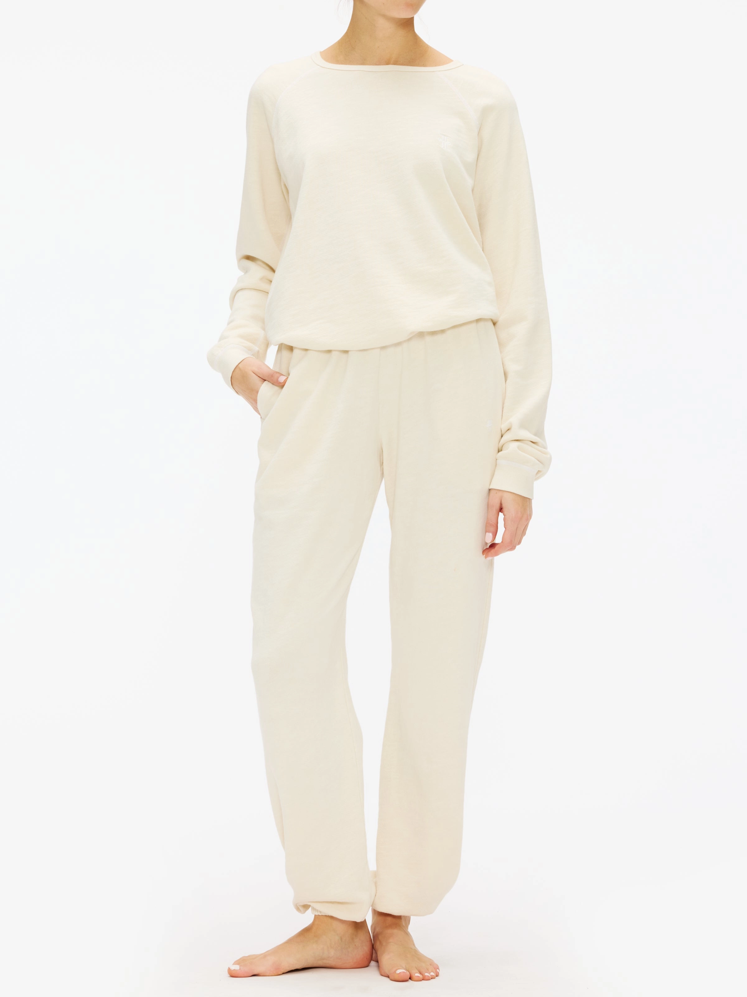 Eterne Sonny Oversized Sweatshirt