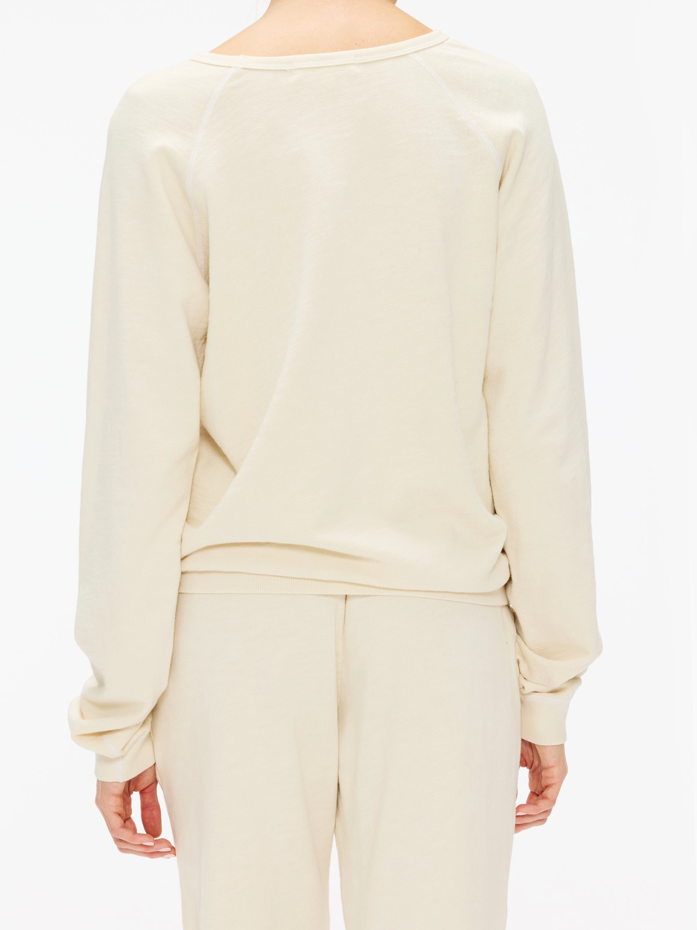 Eterne Sonny Oversized Sweatshirt