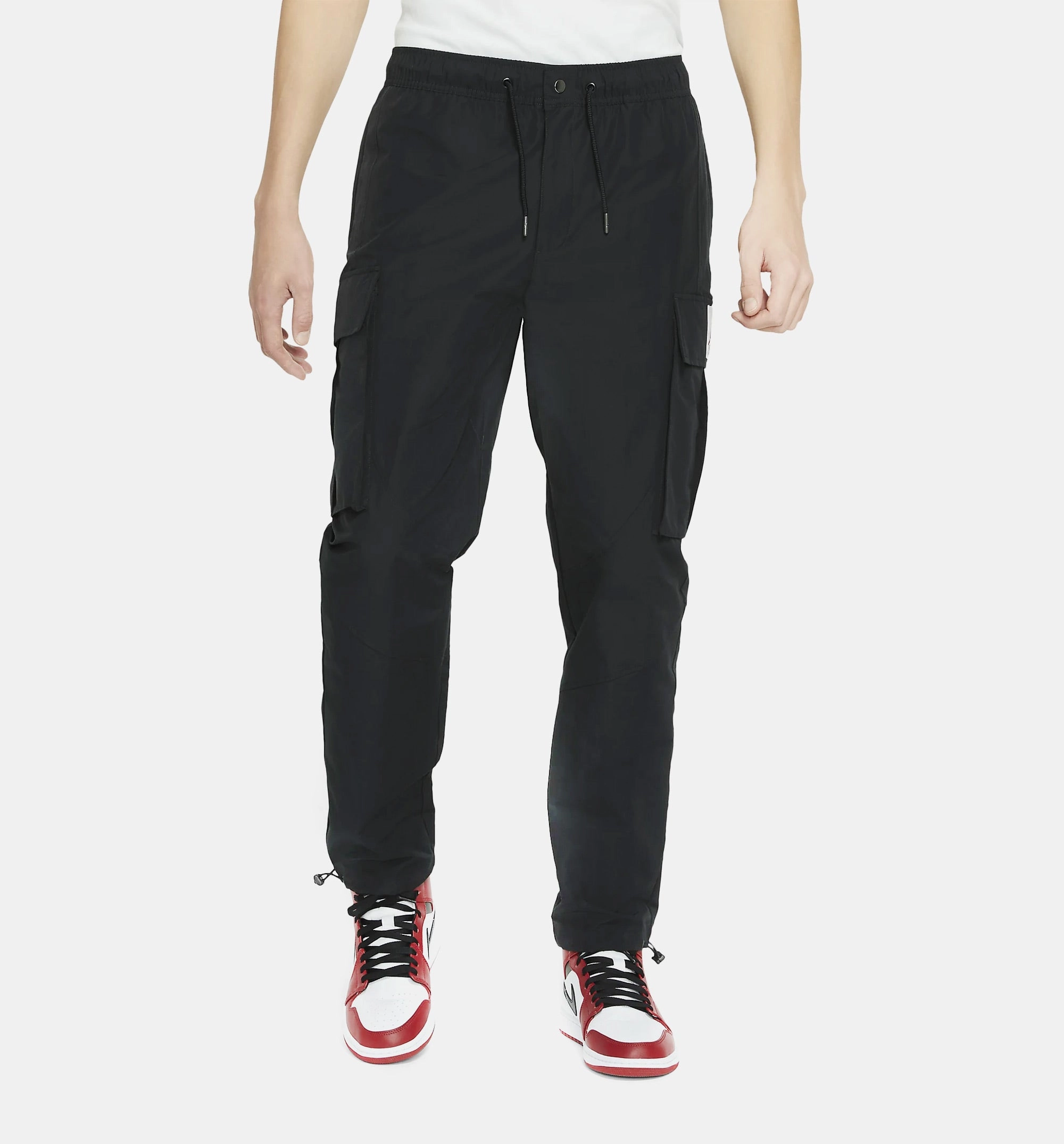 Flight Woven Pants Mens Pant - Black