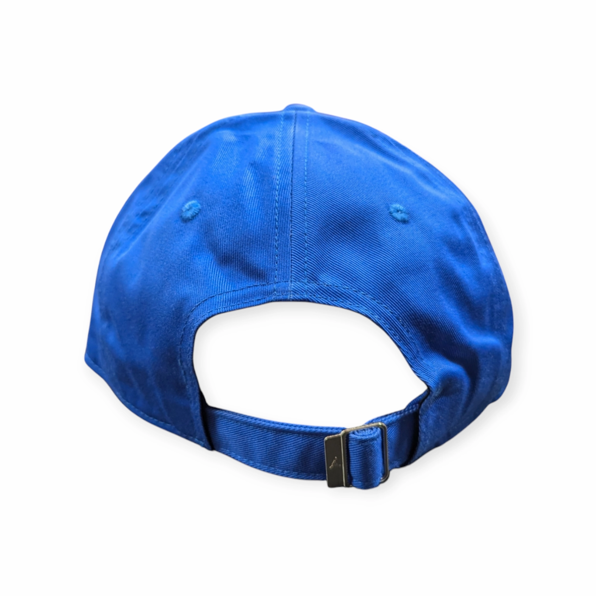 Florida Gators Nike Jumpman Blue Adjustable Club Hat