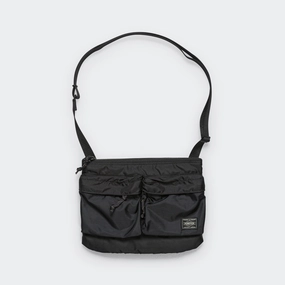 FORCE Shoulder Bag - Black