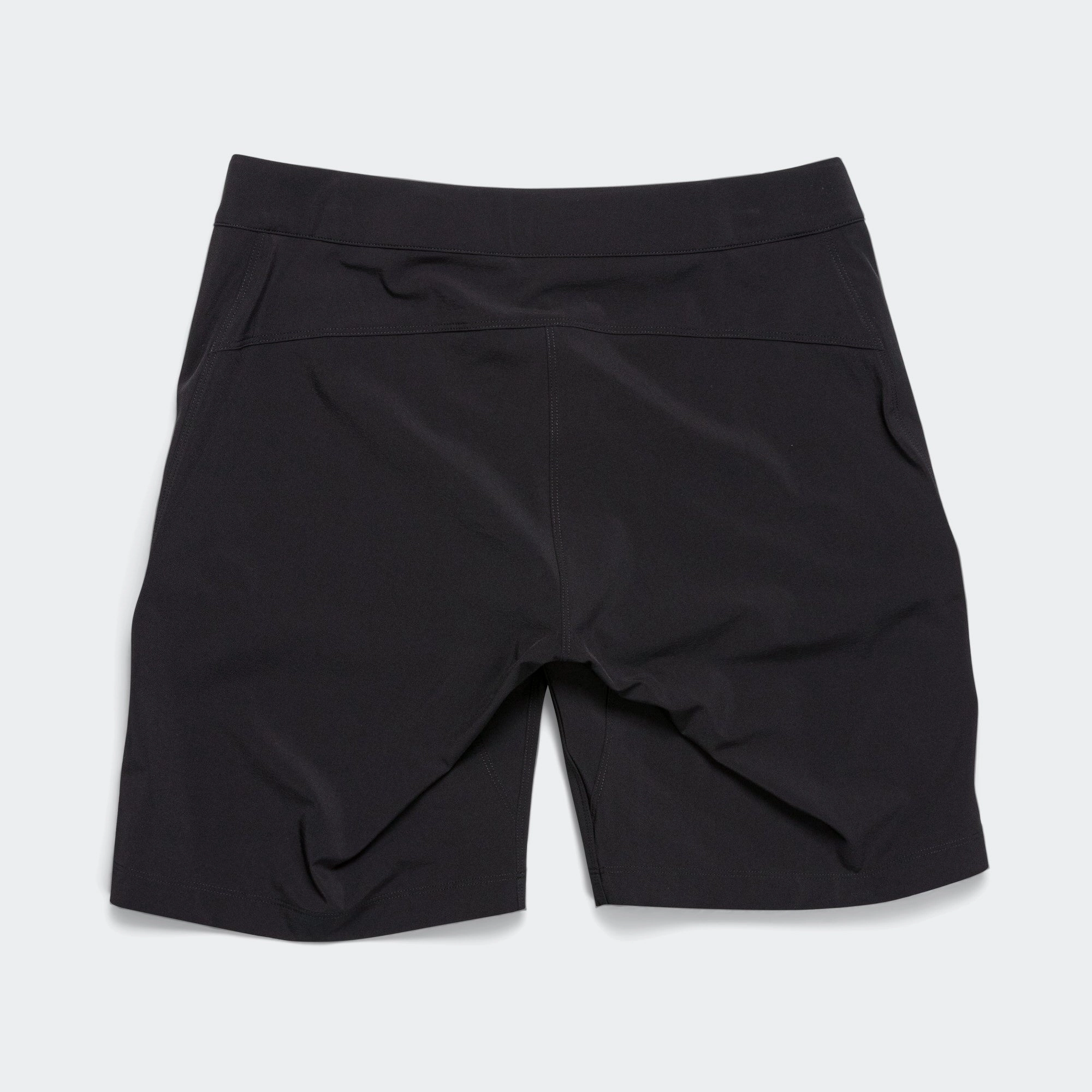 Gamma Lightweight 9 Short - Black