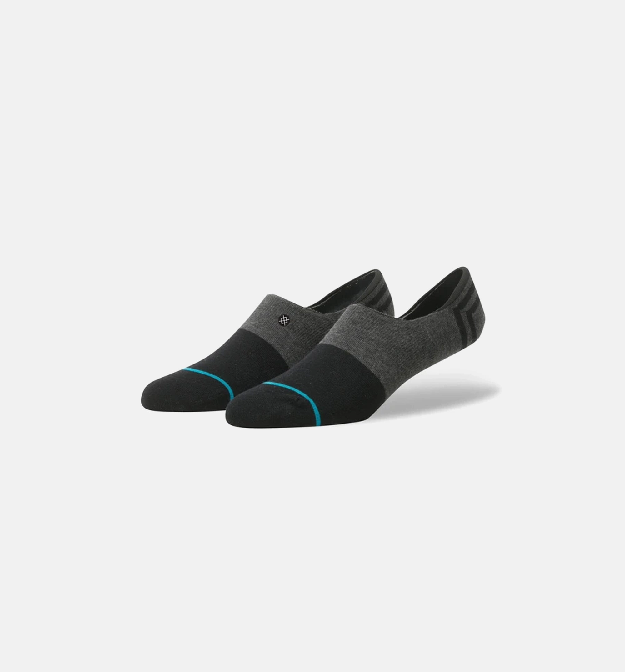 Gamut Super Invisible Sock Men's - Blk