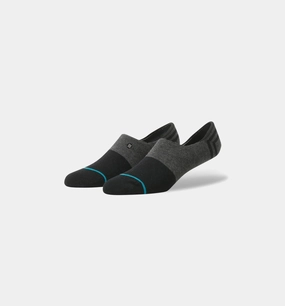 Gamut Super Invisible Sock Men's - Blk