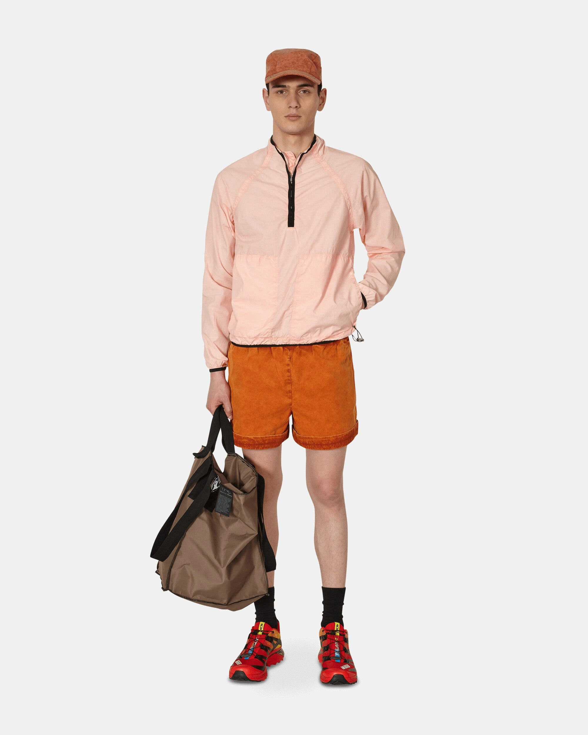 Ganga Jacket Pink