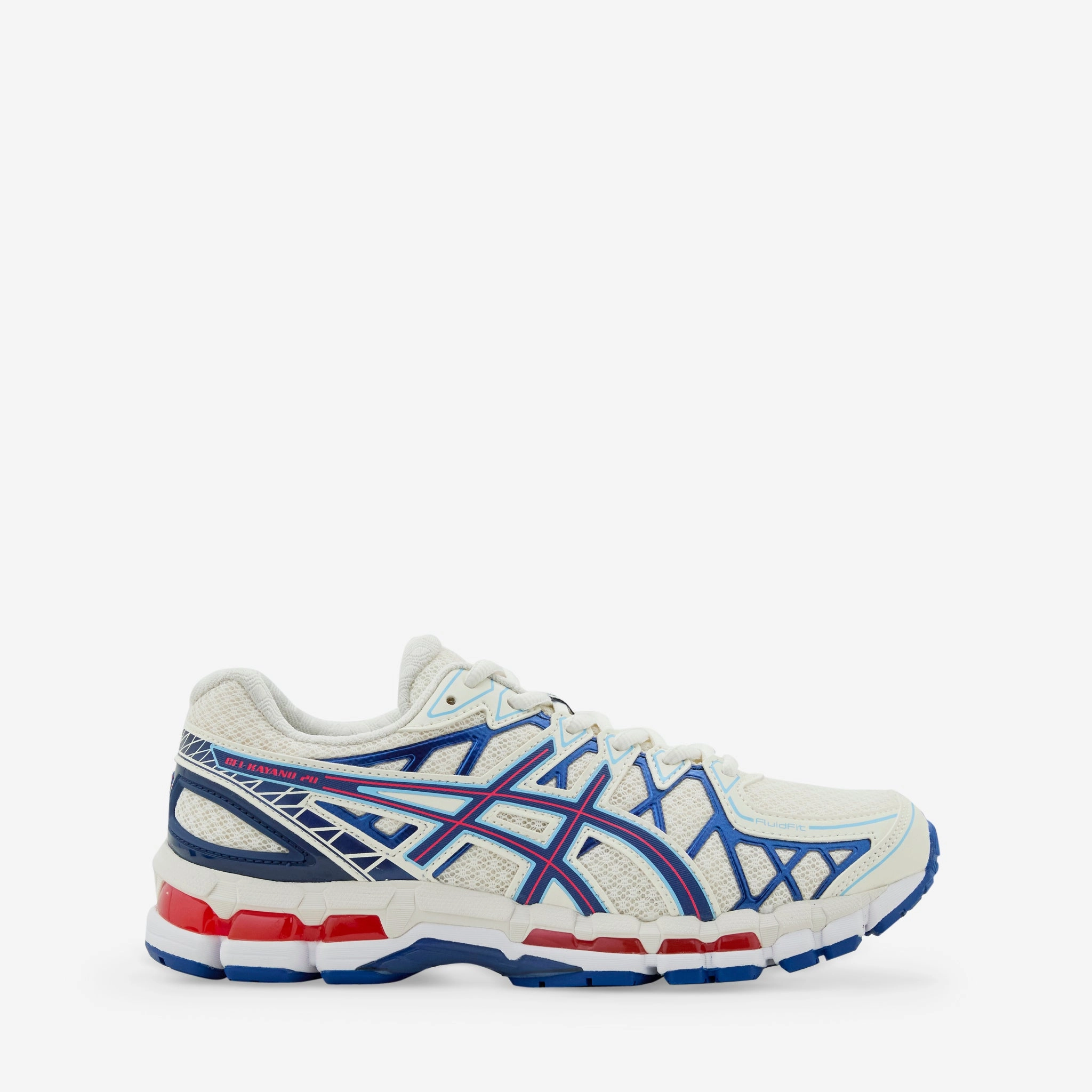 Gel-Kayano 20 Cream | Deep Marine