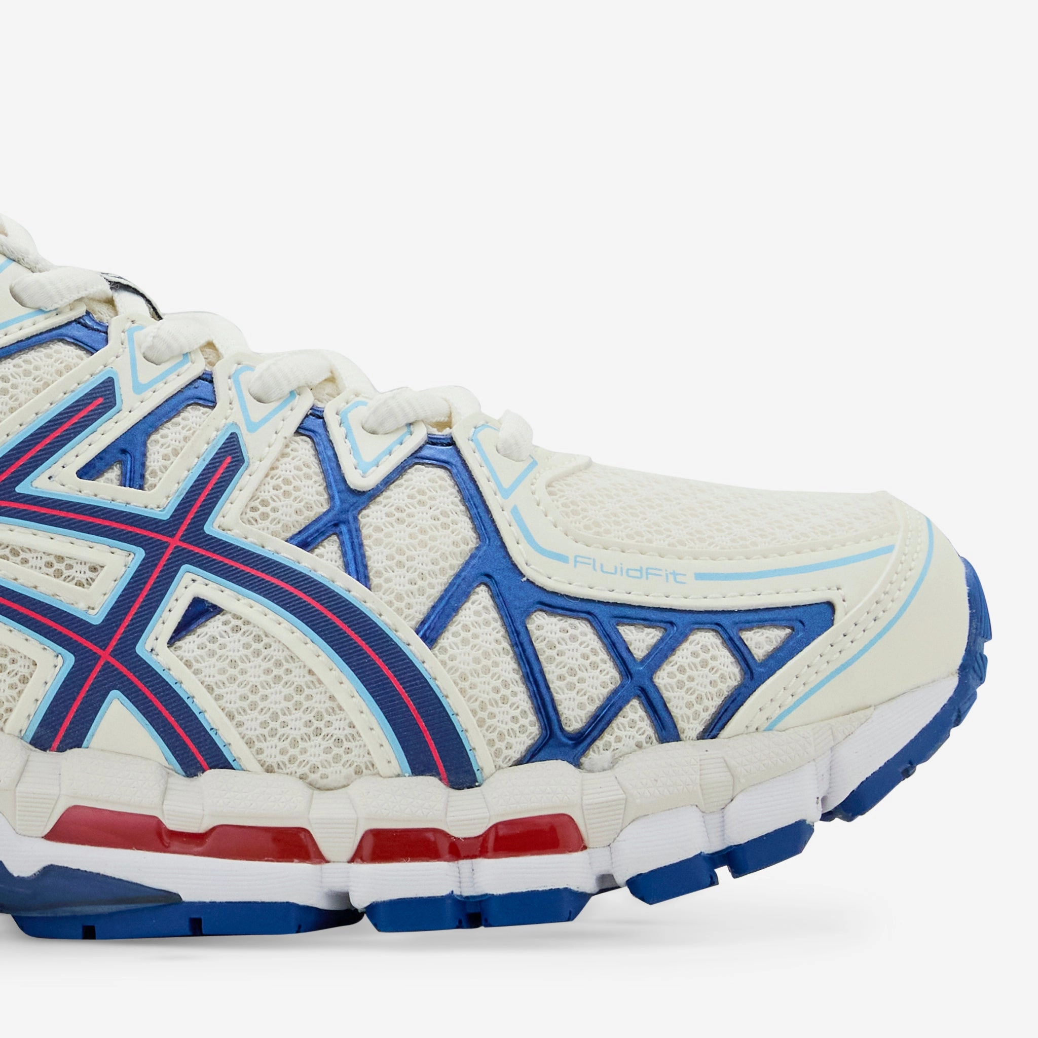 Gel-Kayano 20 Cream | Deep Marine