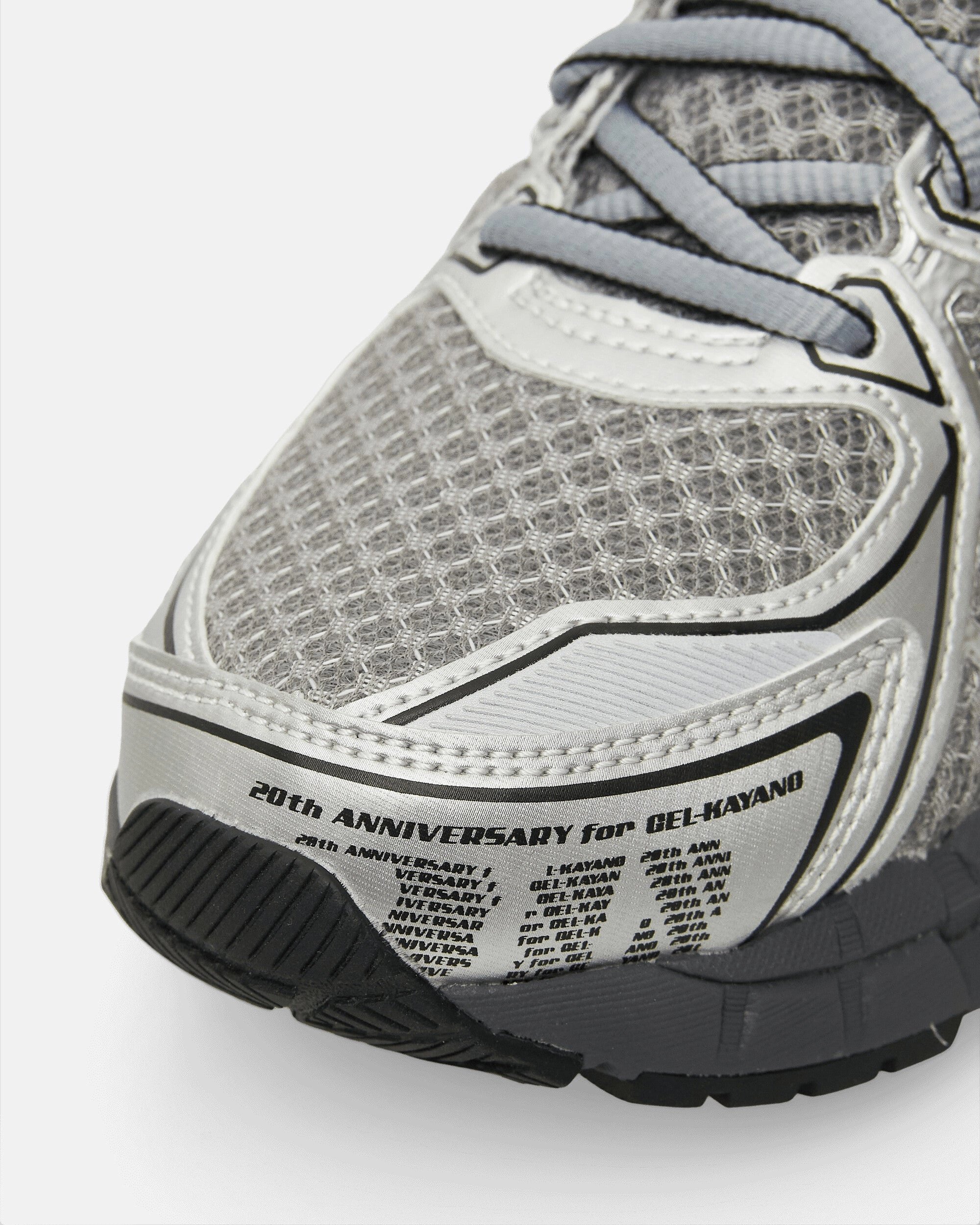 GEL-Kayano 20 Sneakers Gravel / Pure Silver