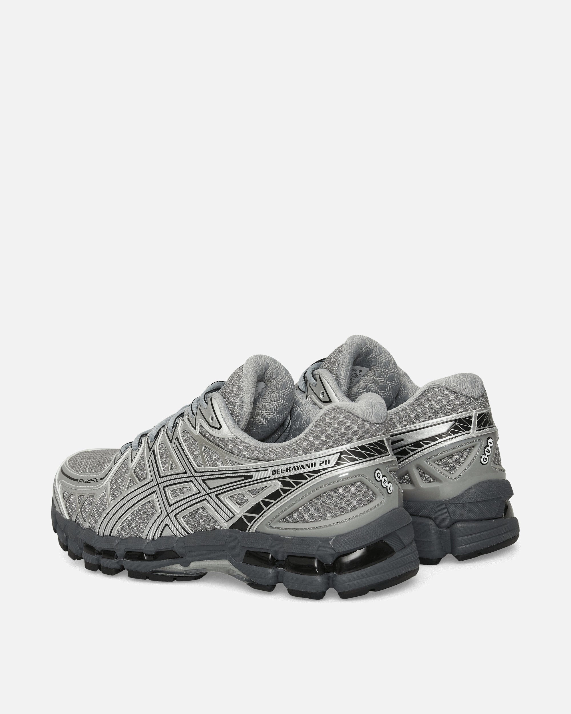 GEL-Kayano 20 Sneakers Gravel / Pure Silver