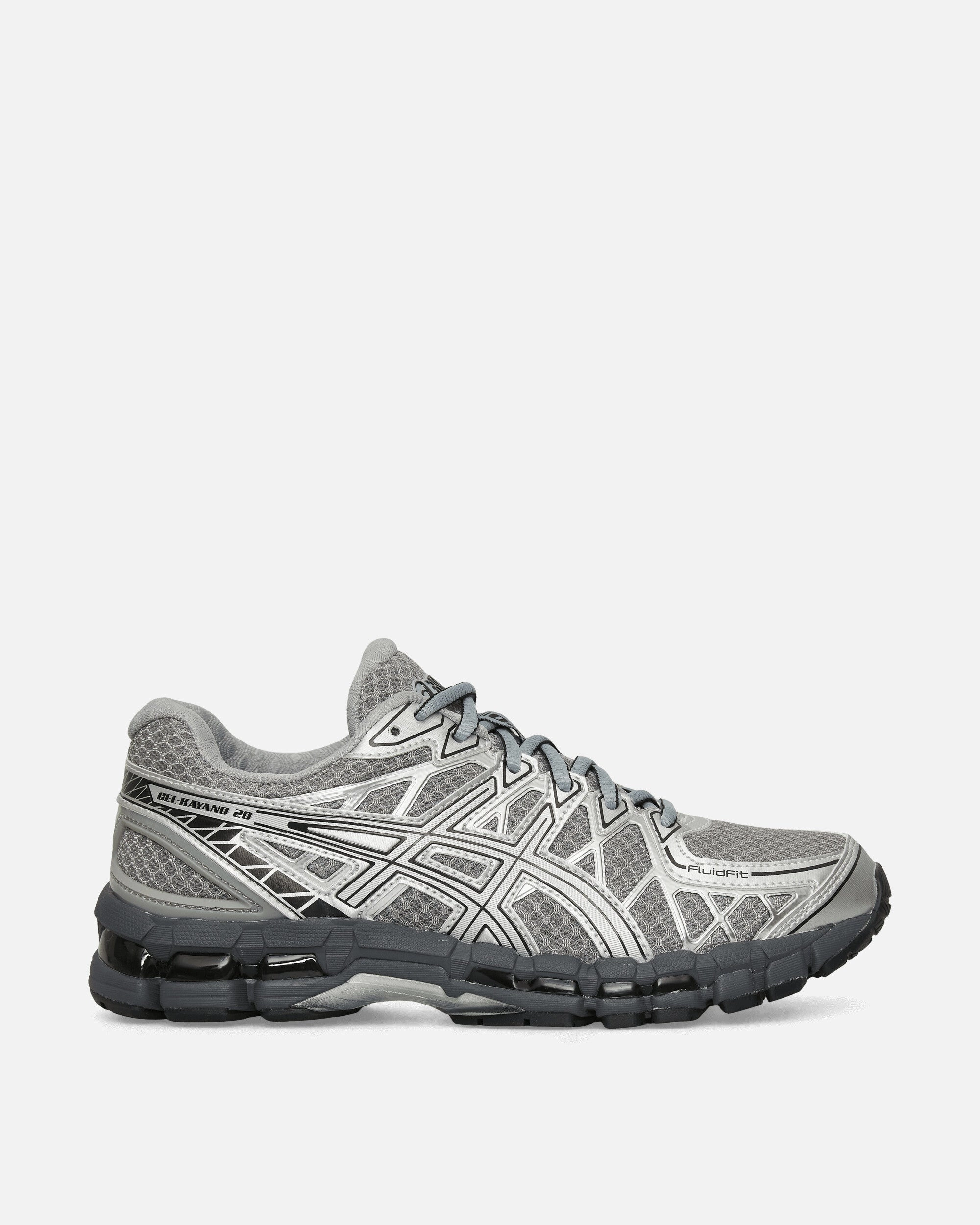 GEL-Kayano 20 Sneakers Gravel / Pure Silver