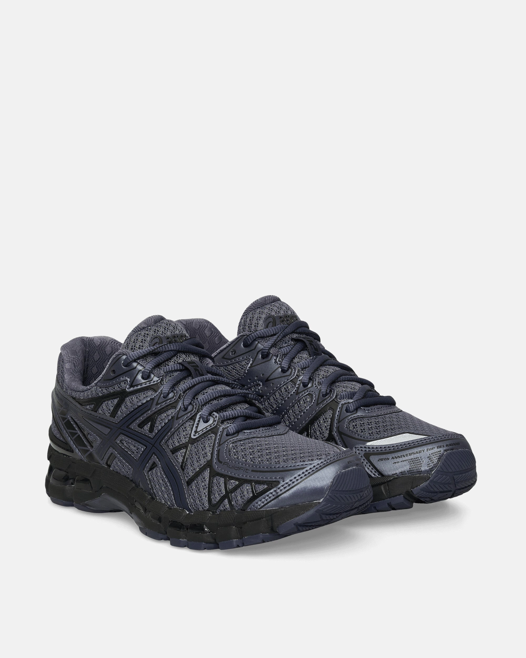 GEL-Kayano 20 Sneakers Indigo Fog / Black