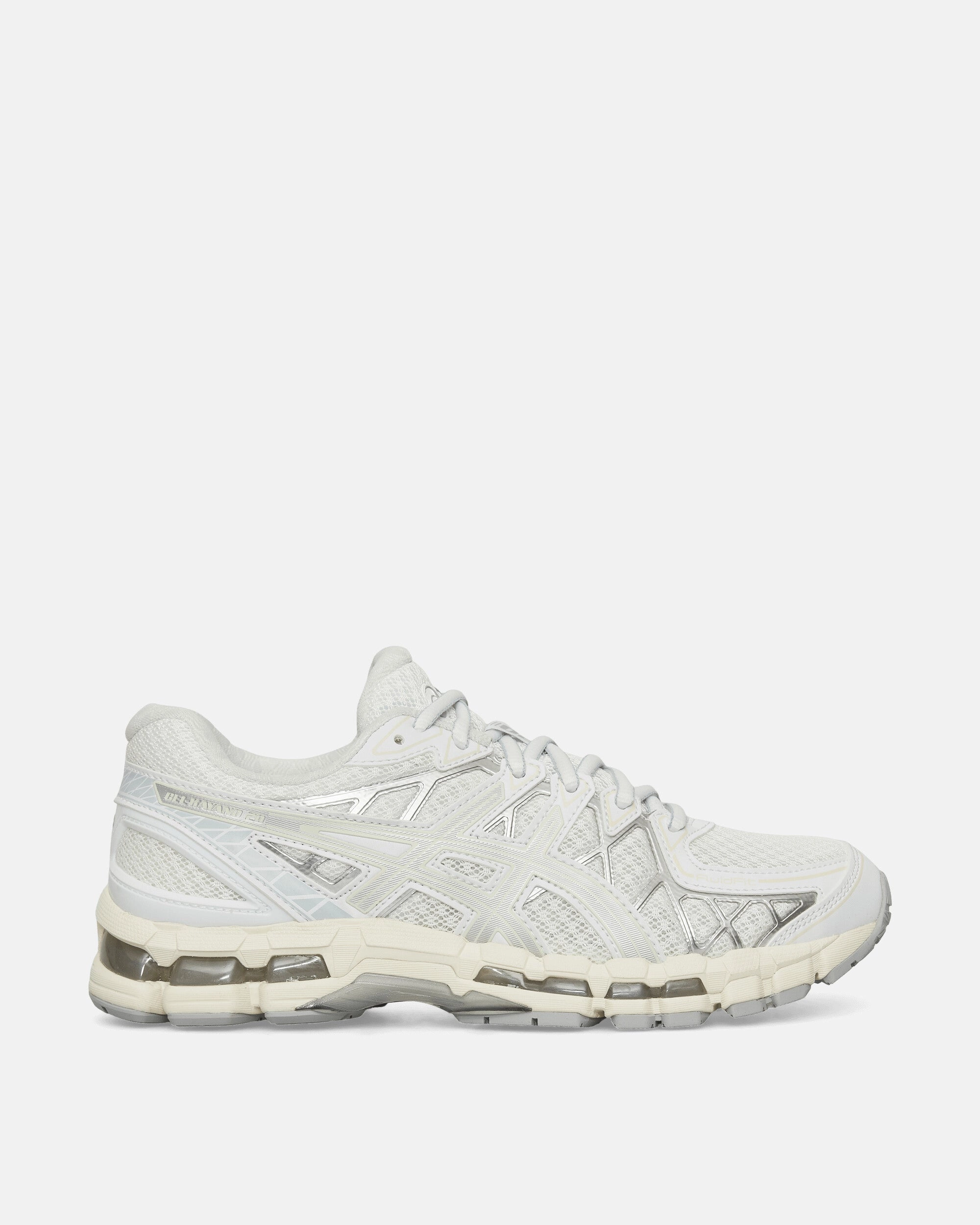 GEL-Kayano 20 Sneakers White / Pure Silver