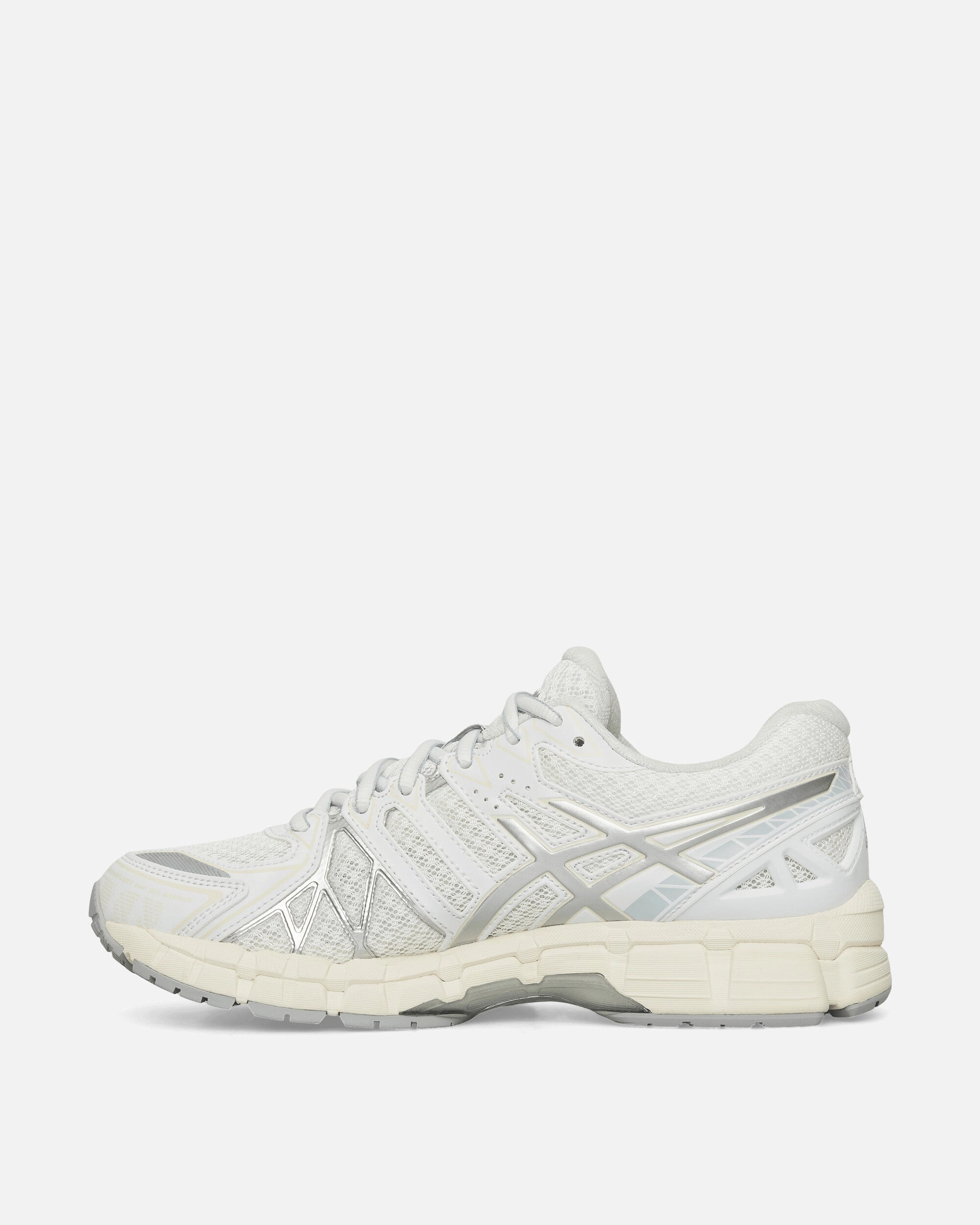 GEL-Kayano 20 Sneakers White / Pure Silver
