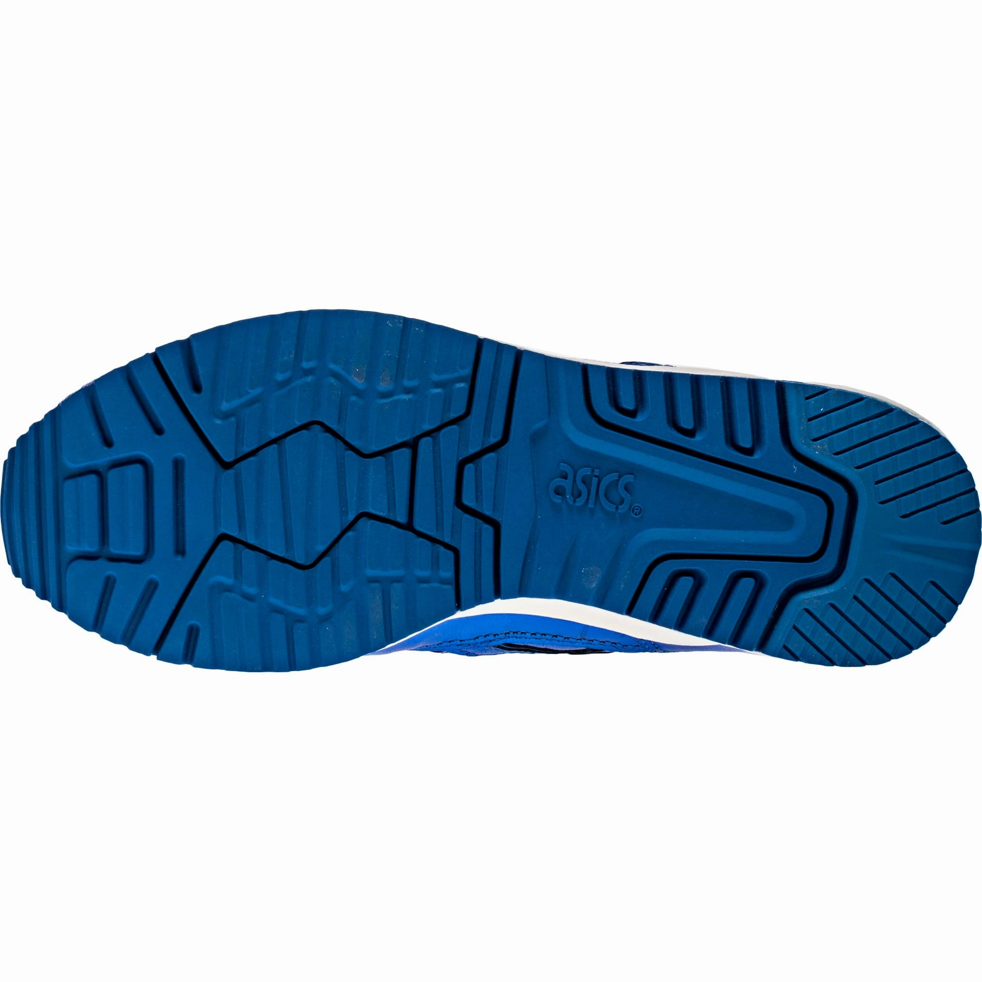 Gel Lyte III Metallic (Womens) - Mid Blue/Mid Blue