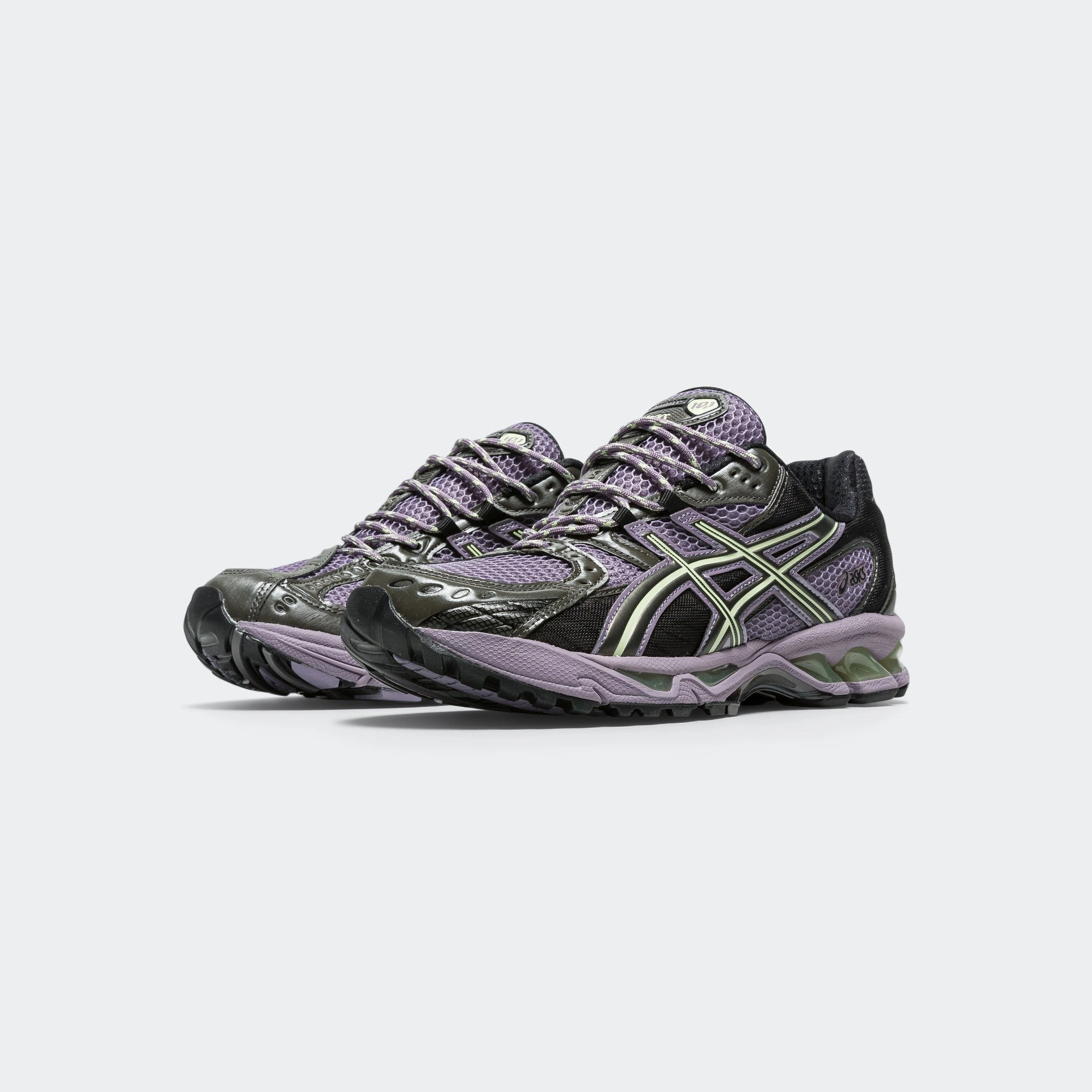 GEL-Nimbus 10.1 - Violet Quartz/Cool Matcha