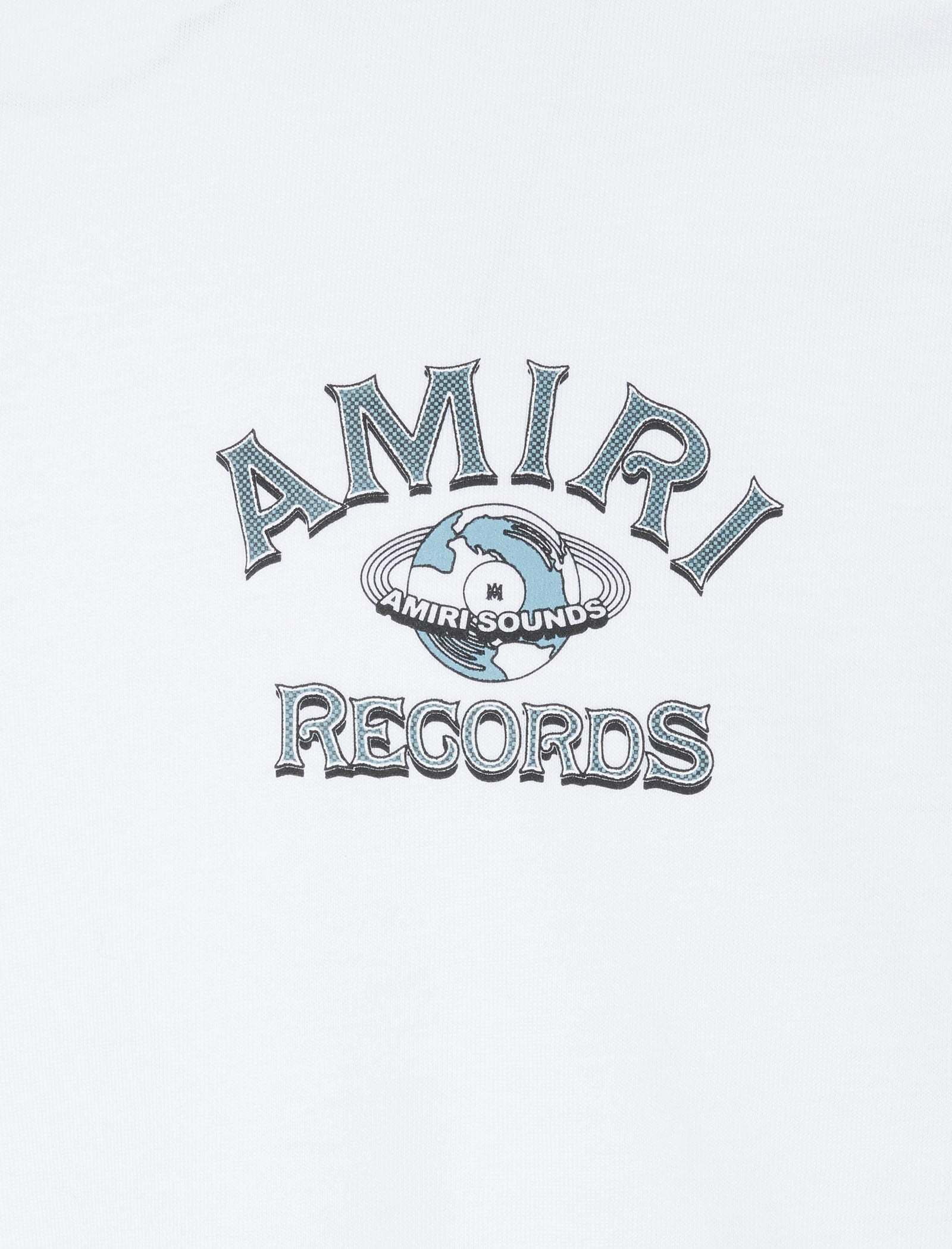 GLOBAL RECORDS TEE