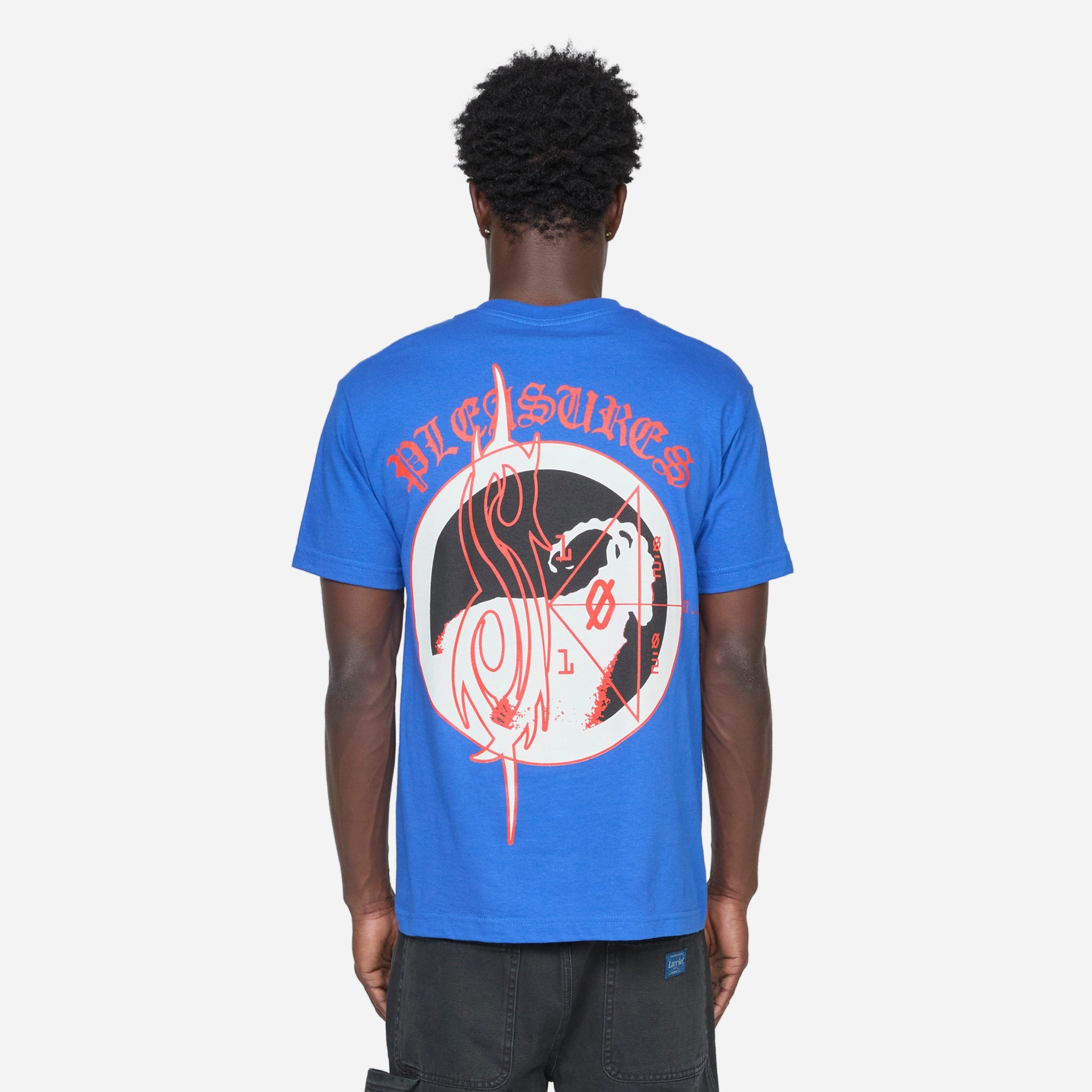 Goat T-Shirt Royal