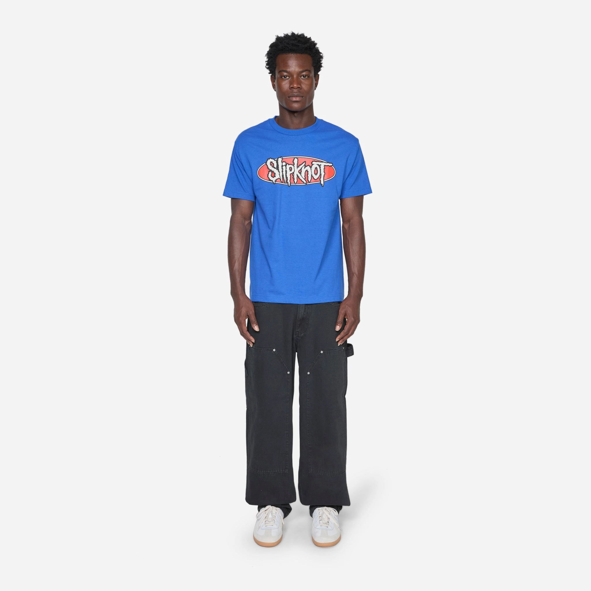 Goat T-Shirt Royal