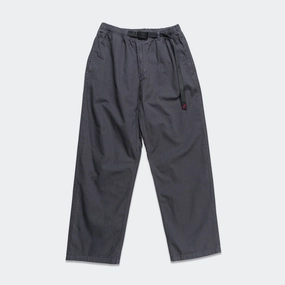 Gramicci Pant Straight Fit - Fossil Grey Pigment
