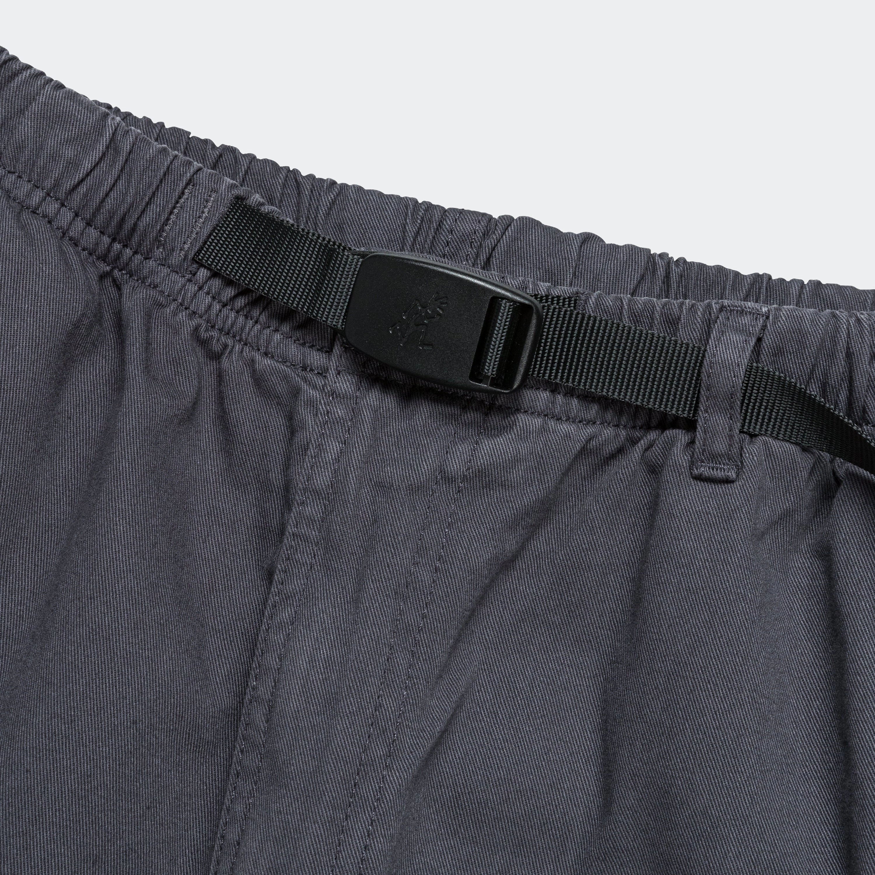 Gramicci Pant Straight Fit - Fossil Grey Pigment