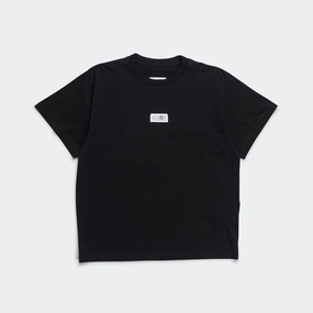 Graphic T-Shirt - Black