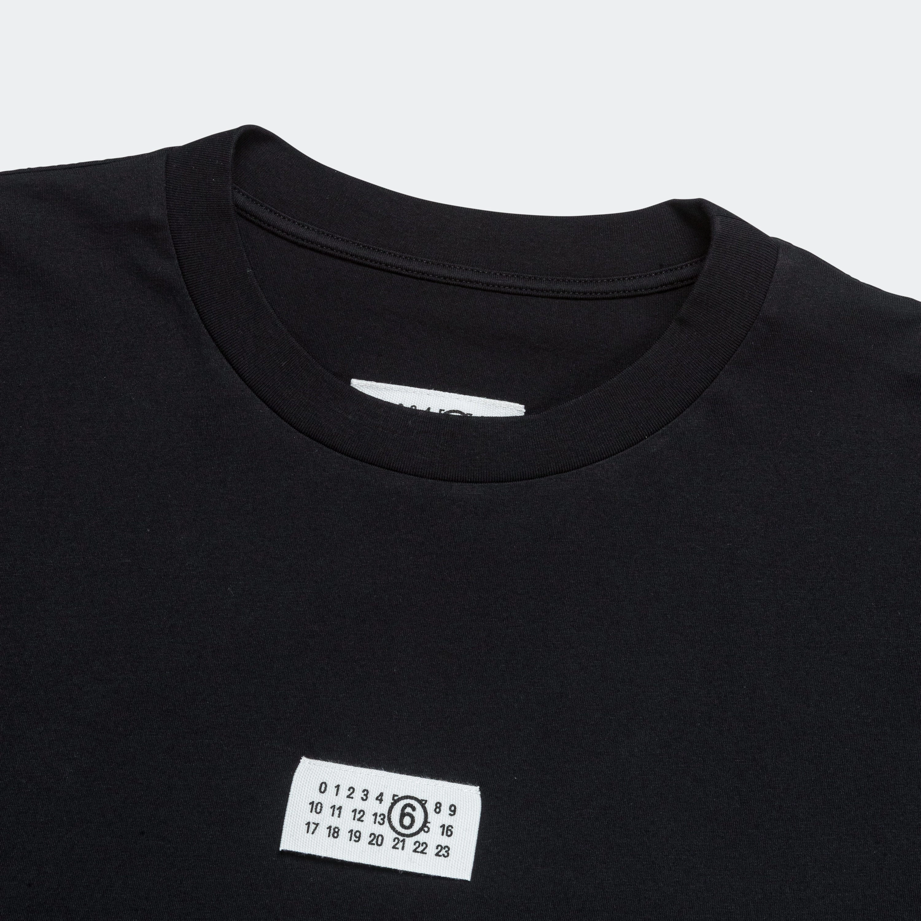 Graphic T-Shirt - Black