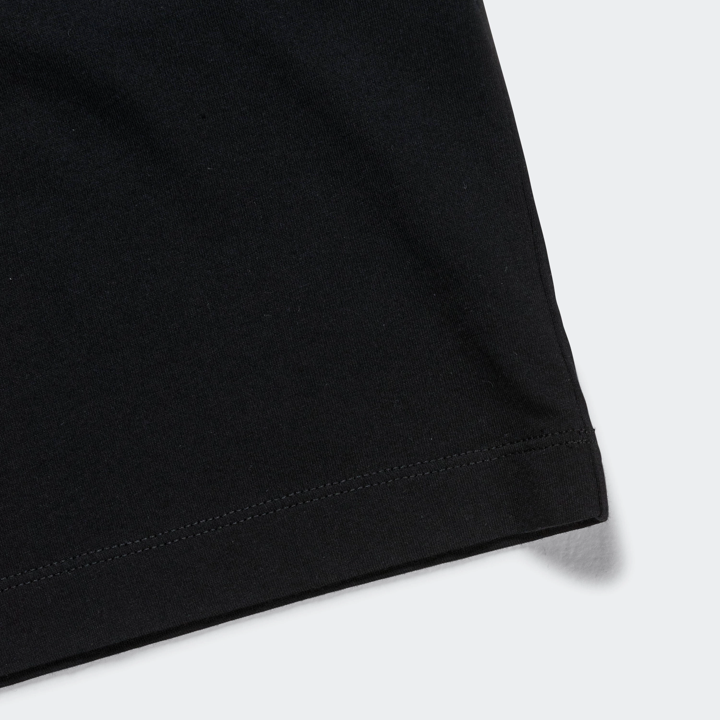 Graphic T-Shirt - Black