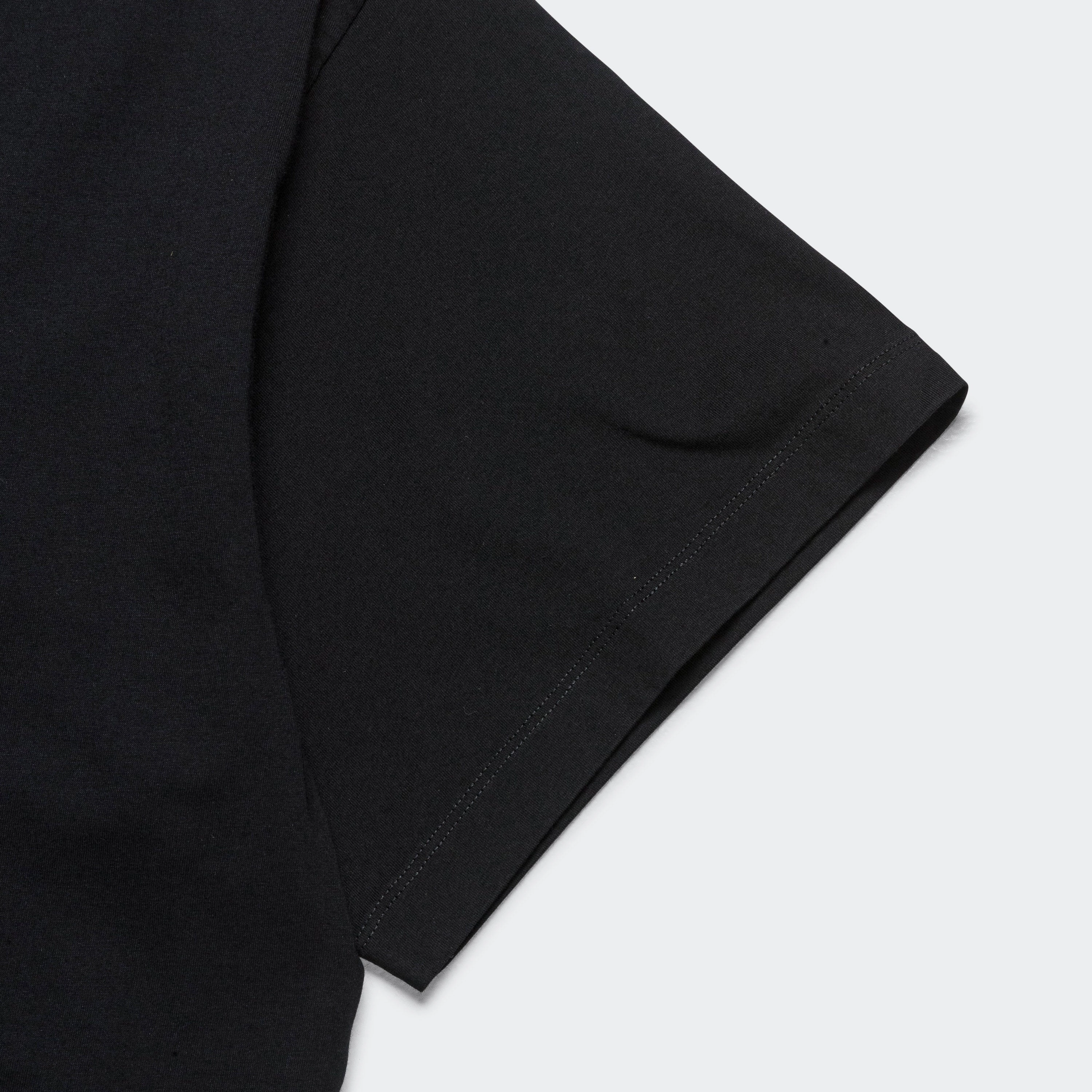 Graphic T-Shirt - Black
