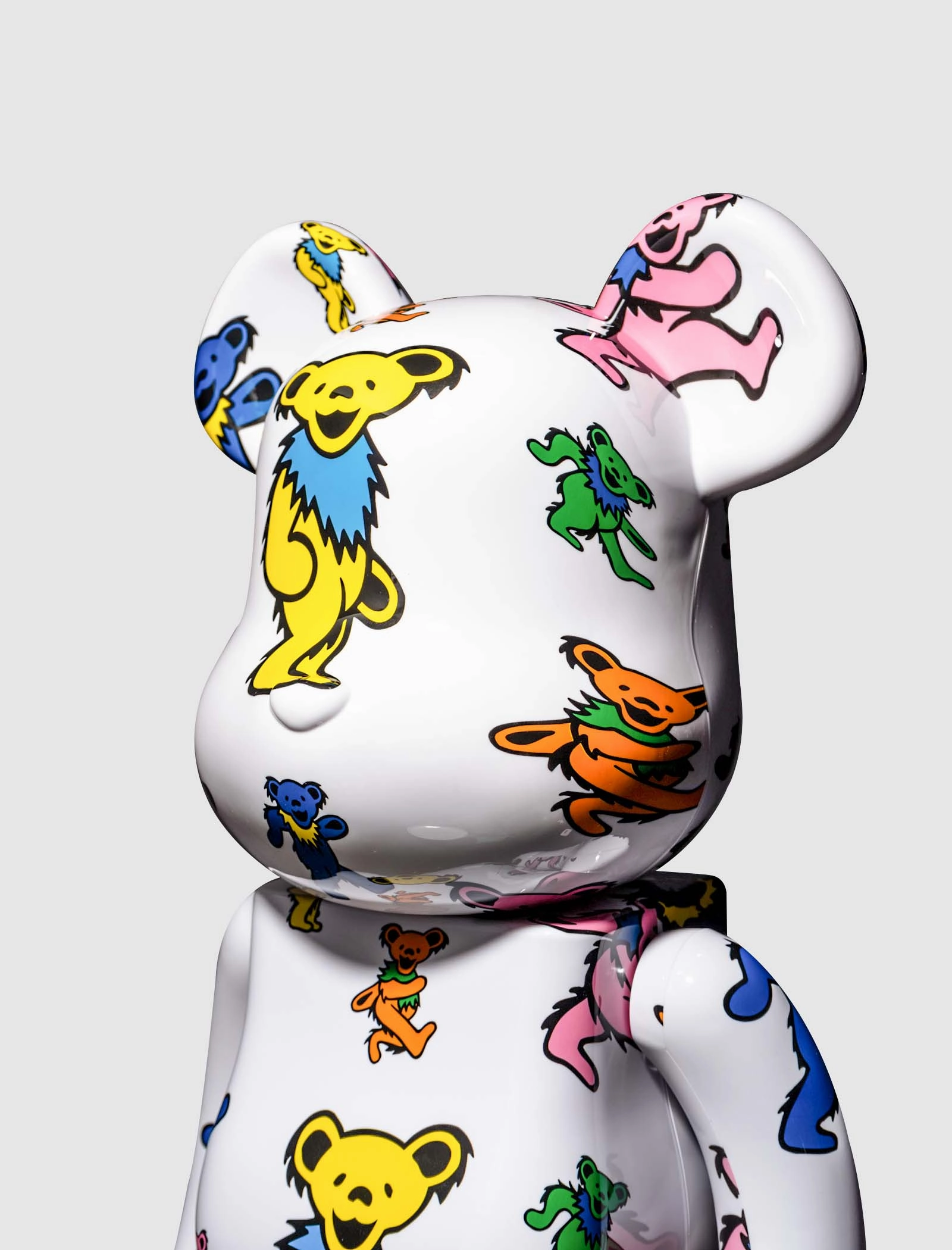 GRATEFUL DEAD DANCING BEAR 1000% BE@RBRICK