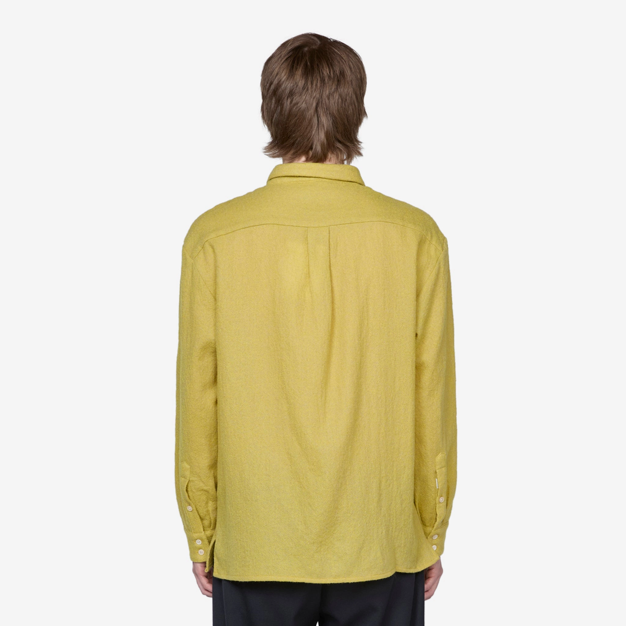 Gusto Shirt Maiz Melange
