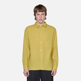 Gusto Shirt Maiz Melange