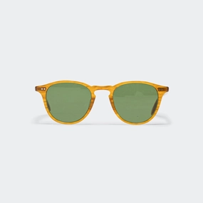 Hampton Sun 46 - Butterscotch/Semi-Flat Pure Green