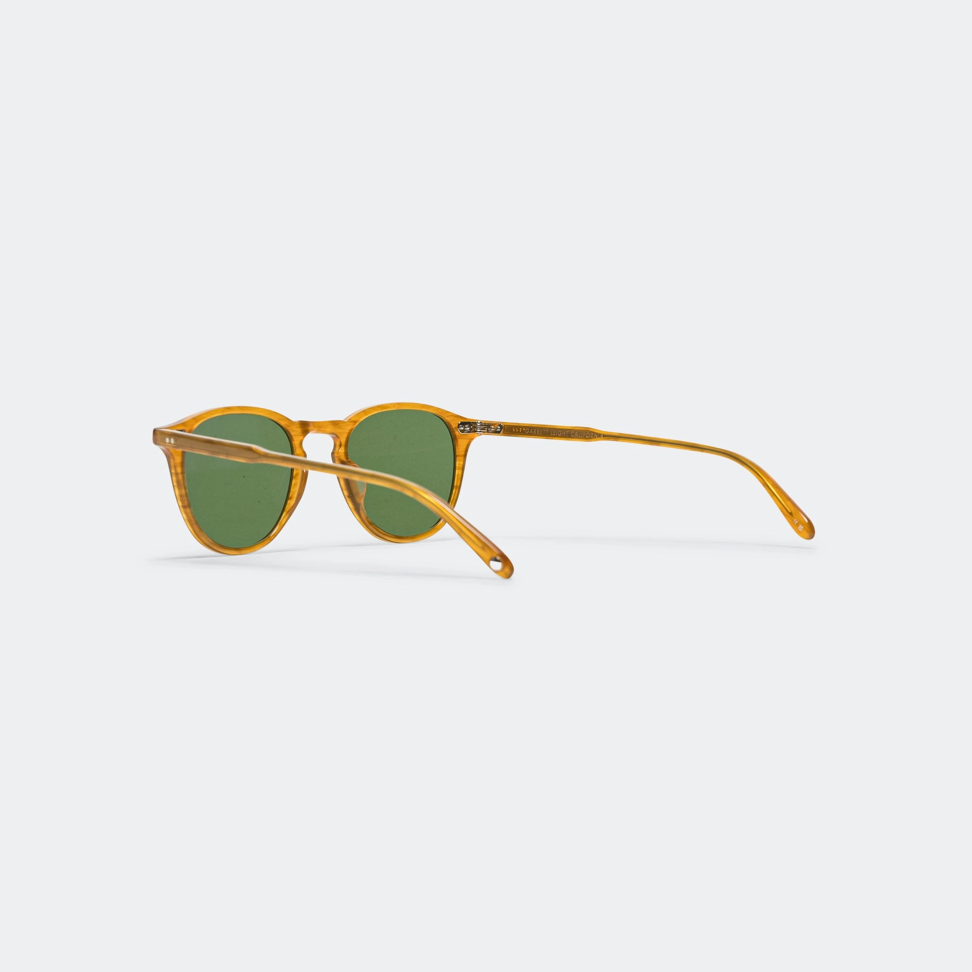 Hampton Sun 46 - Butterscotch/Semi-Flat Pure Green