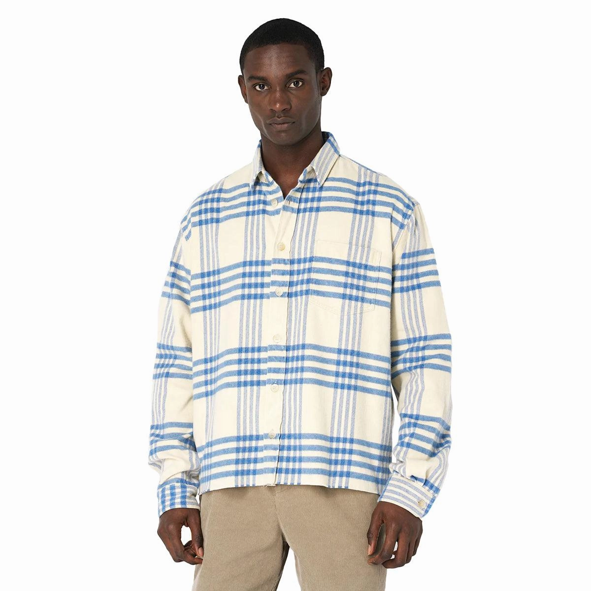 Hemi Oversized Shirt 'Silver Surfer'