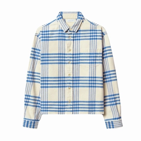 Hemi Oversized Shirt 'Silver Surfer'