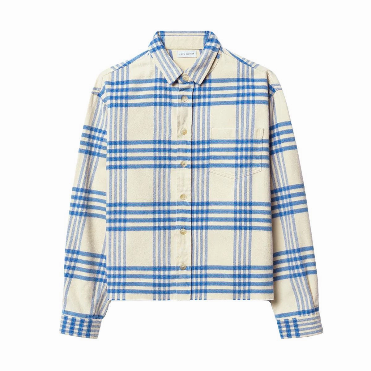 Hemi Oversized Shirt 'Silver Surfer'