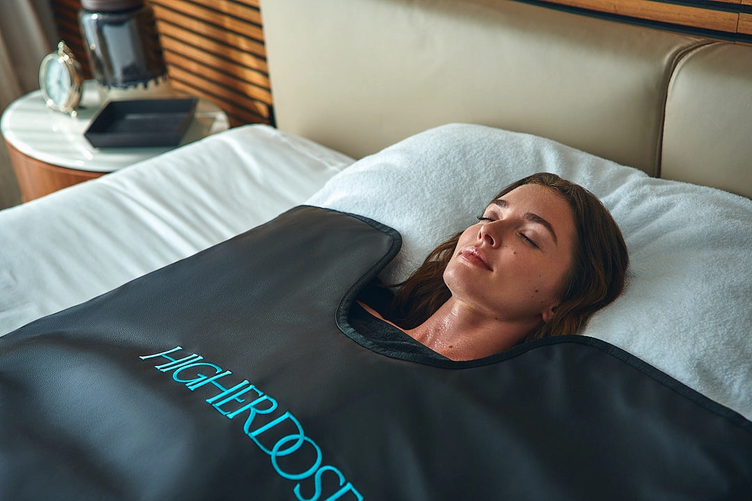 Higherdose Infrared Sauna Blanket V4