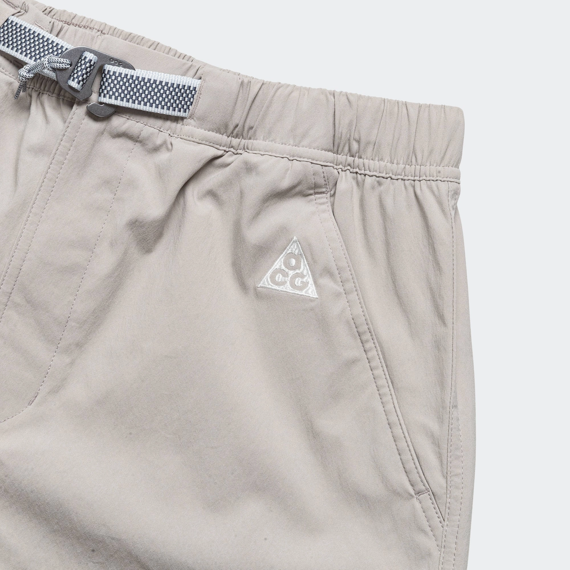 Hike Shorts - College Grey/Football Grey-Summit White