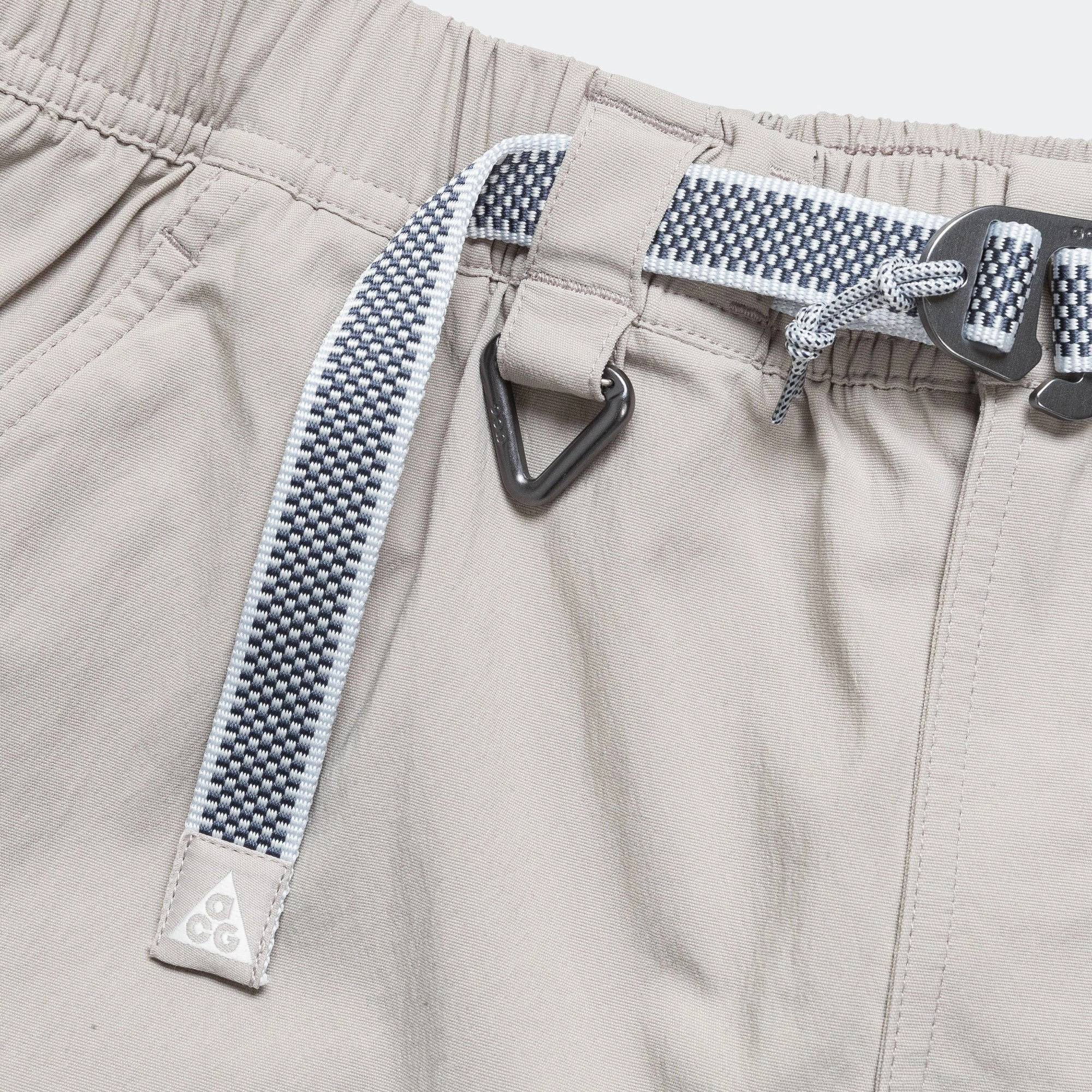 Hike Shorts - College Grey/Football Grey-Summit White