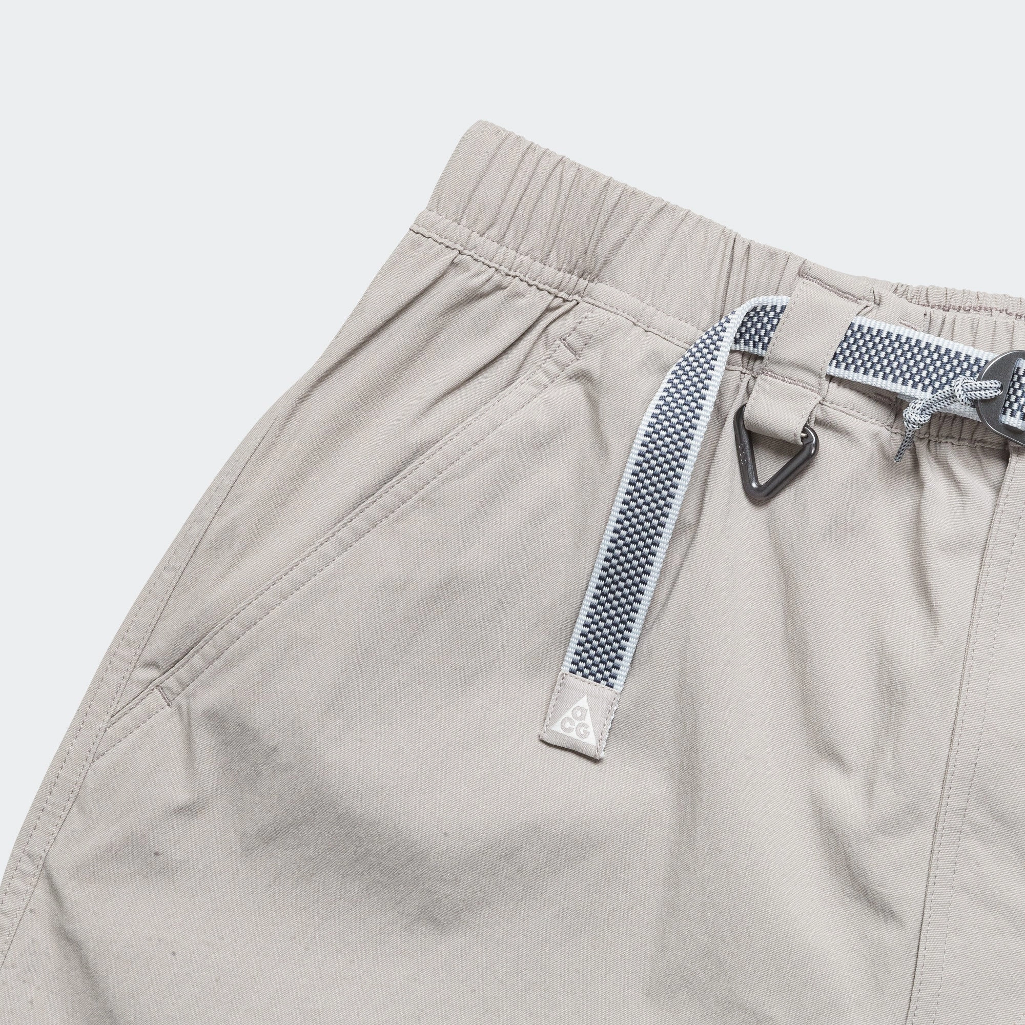 Hike Shorts - College Grey/Football Grey-Summit White