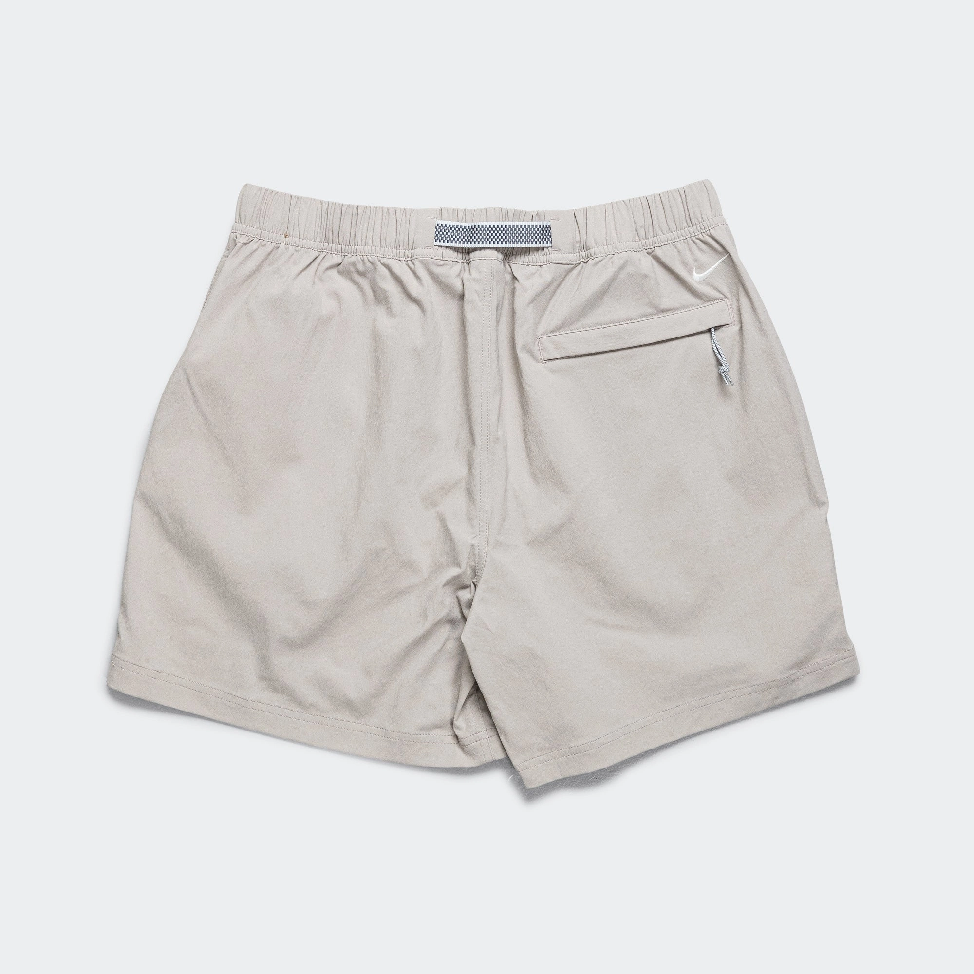 Hike Shorts - College Grey/Football Grey-Summit White
