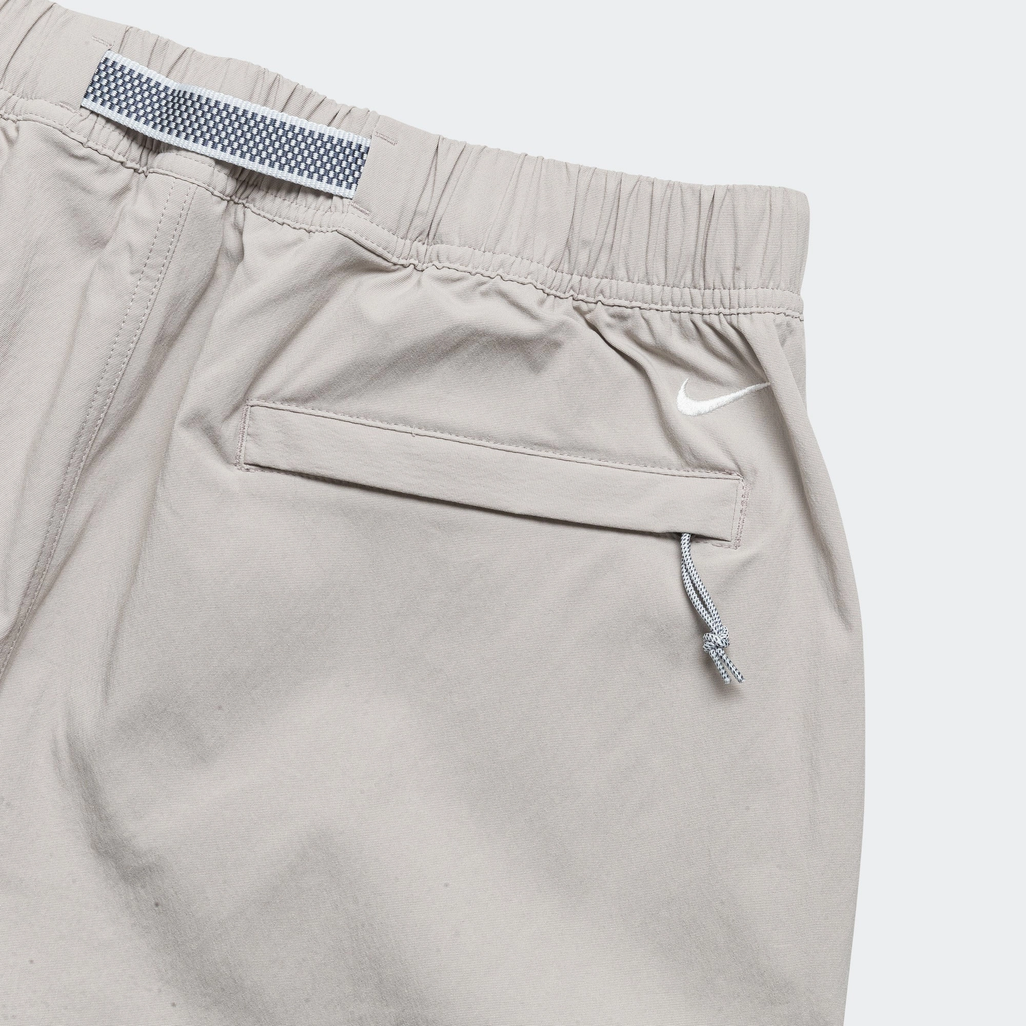 Hike Shorts - College Grey/Football Grey-Summit White
