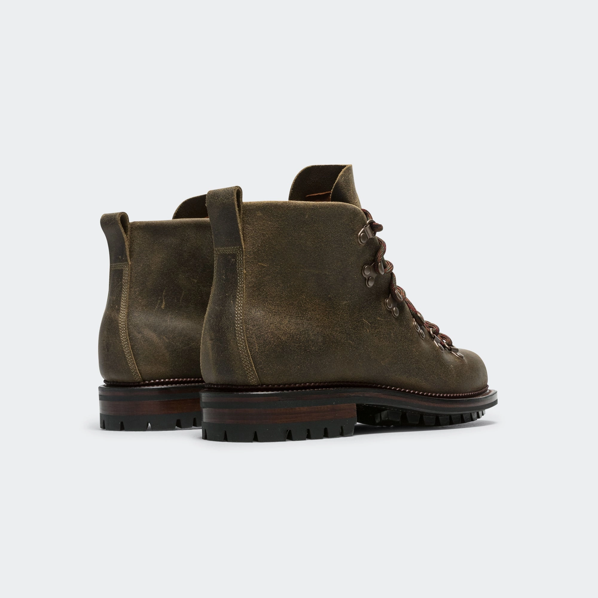 Hiker - Mojave Waxy Commander