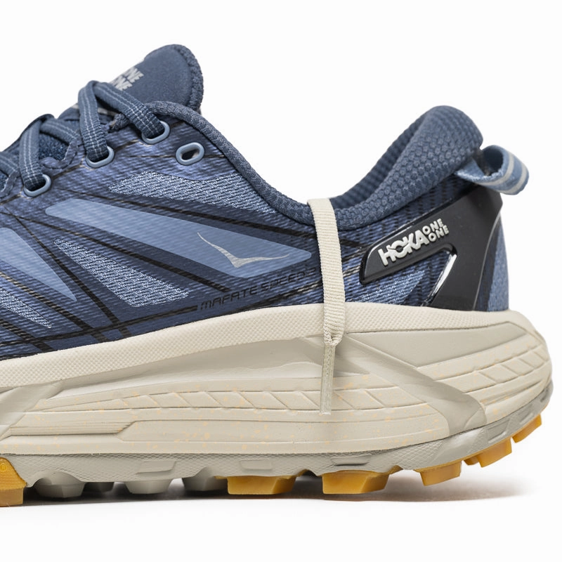 Hoka Mafate Speed 2 - Varsity Navy/Farro