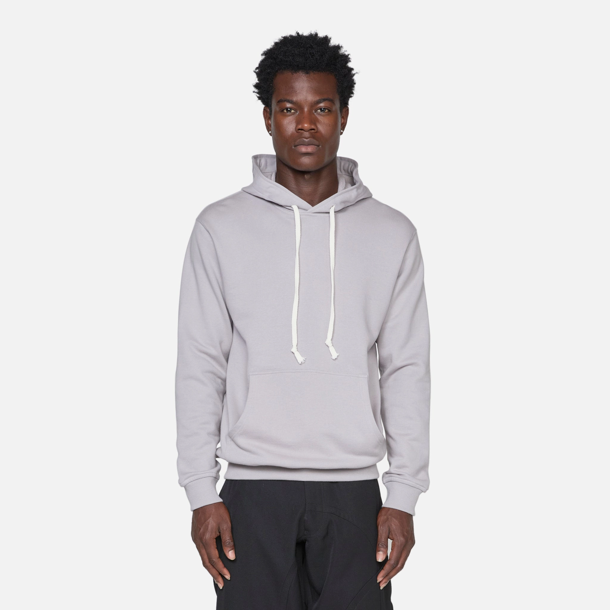 Hooded Sweatshirt Grey